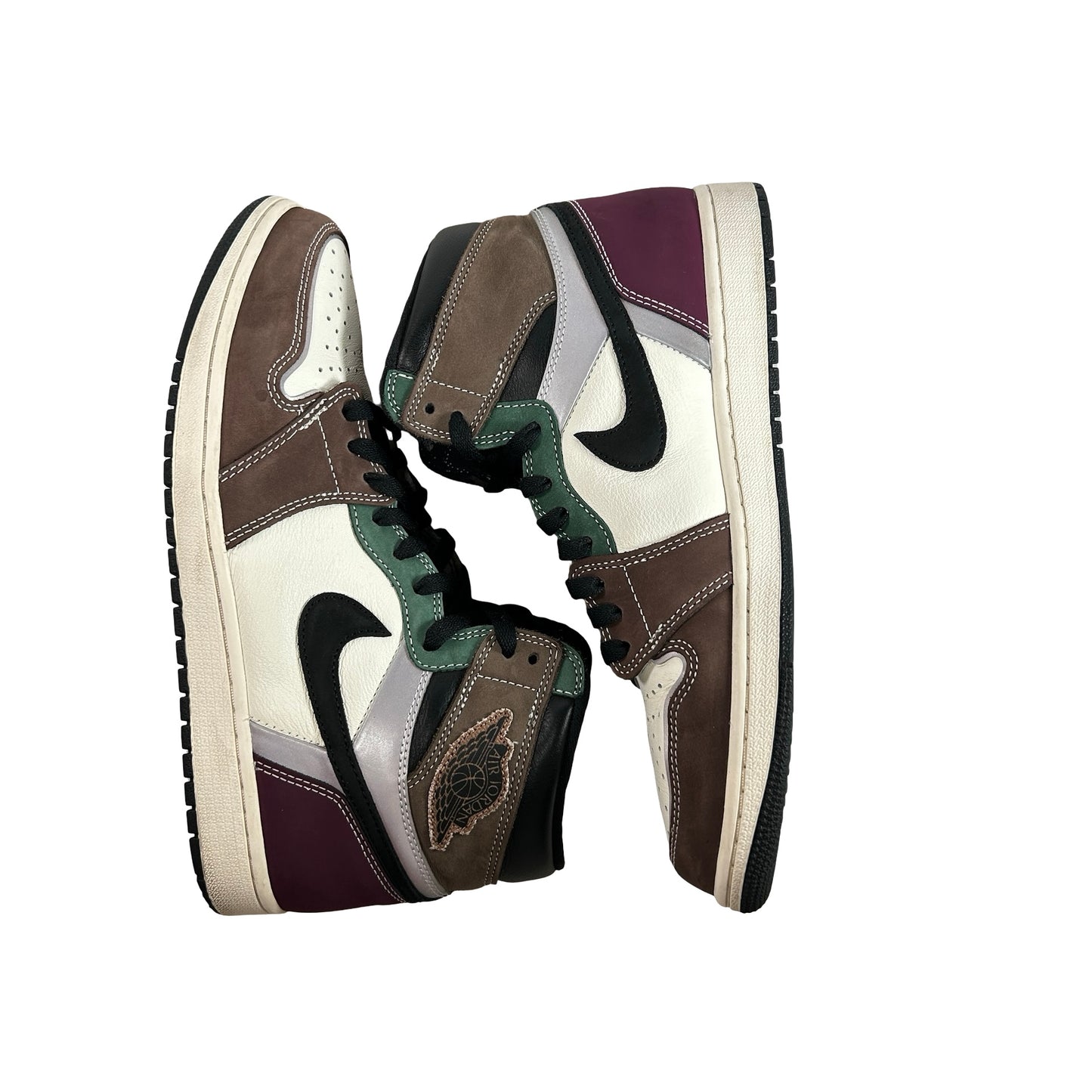 DH3097 001 Jordan 1 Hand Crafted [USED] - 10.5 M (Used) (No Box)