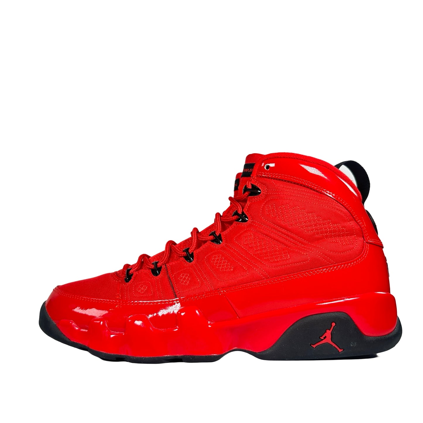 CT8019 600 Jordan 9 Chile Red [USED] - 11 M (Used)