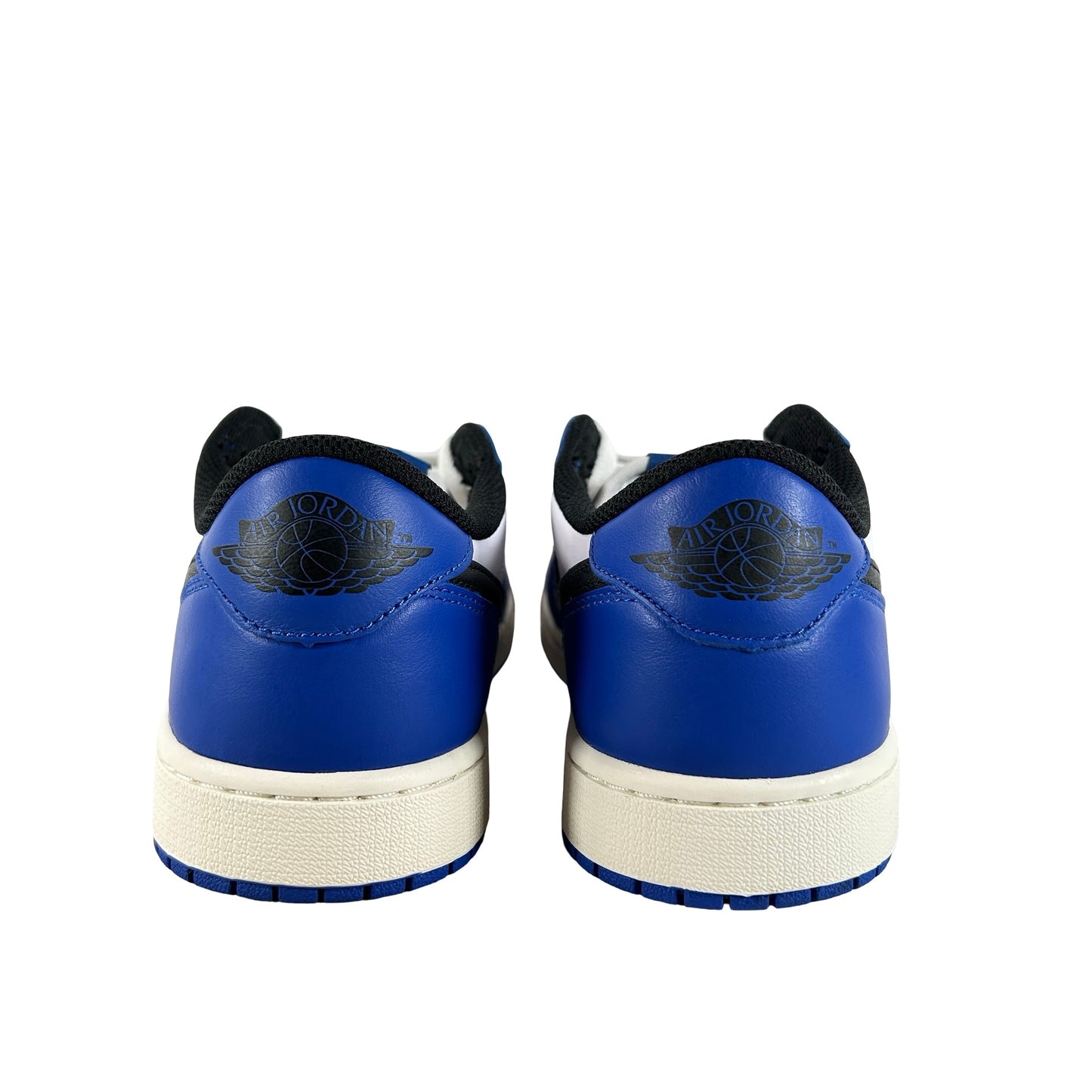 CZ0790 140 Jordan 1 Retro Low OG Game Royal [USED] - 9.5 M (Used) (No Box)