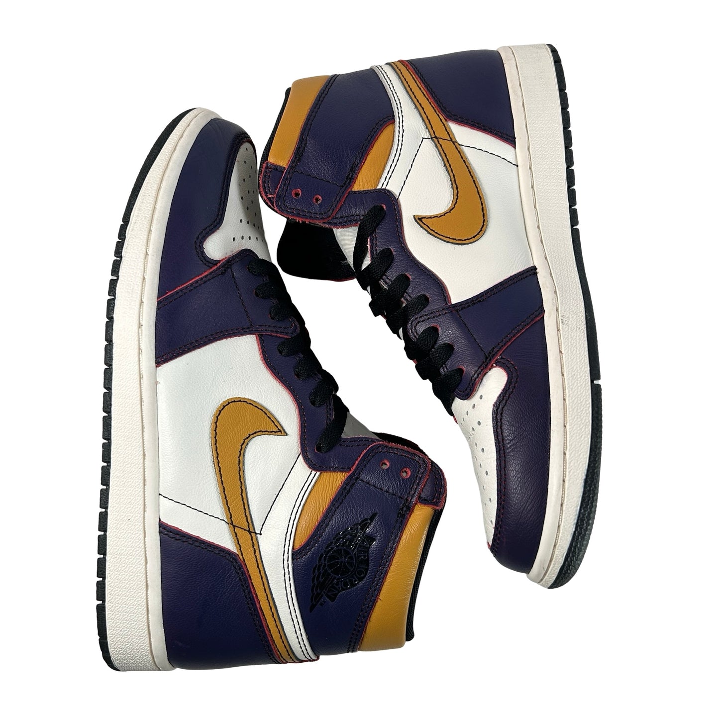 CD6578 507 Jordan 1 SB LA to CHI [USED] - 9 M (Used2)