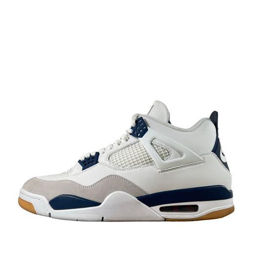 DR5415 100 Jordan 4 Retro SB Navy [USED] - 13 M (Used6)