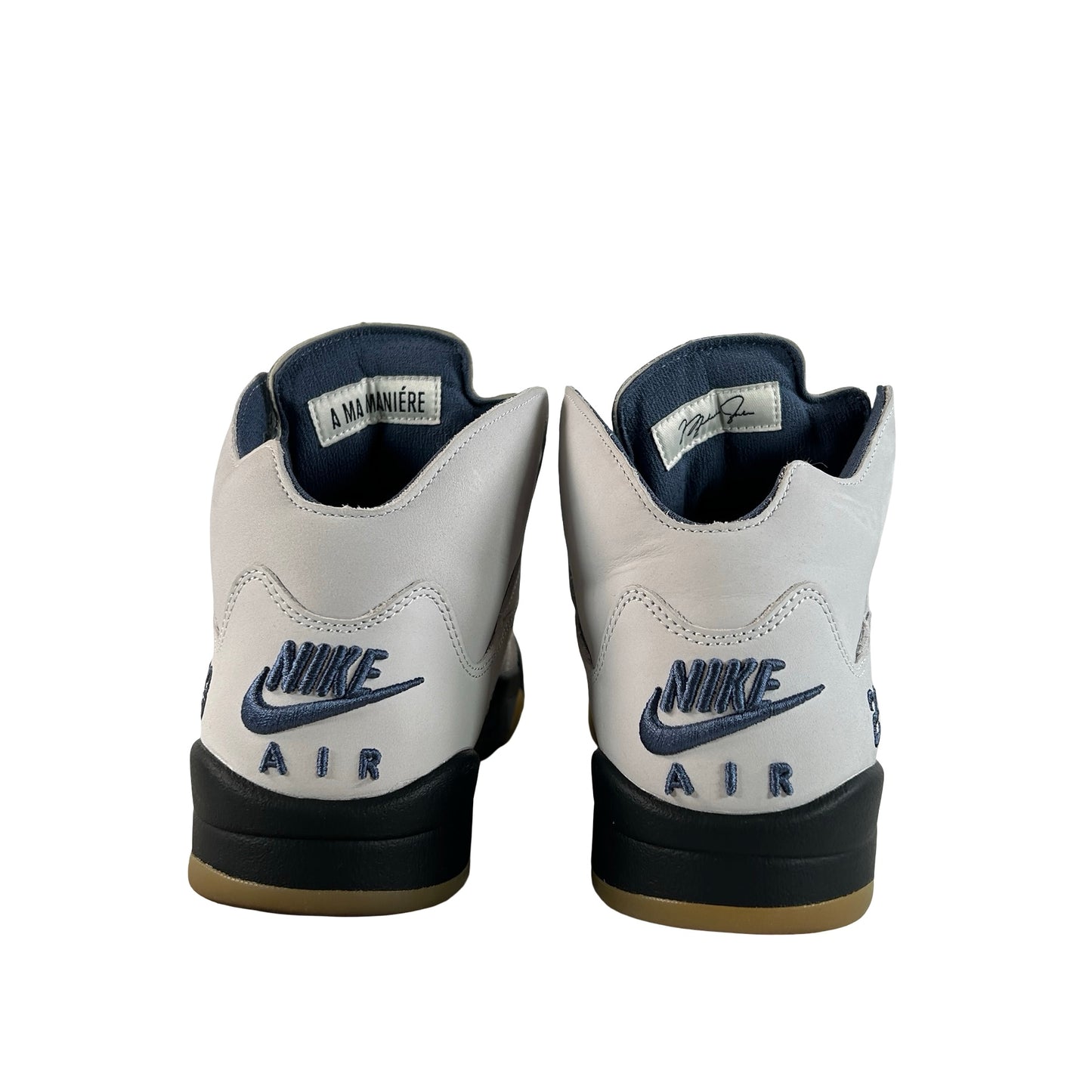 FZ5758 004 Jordan 5 Retro A Ma Maniére Dawn (Women's) [USED] - 11.5 W (Used14)