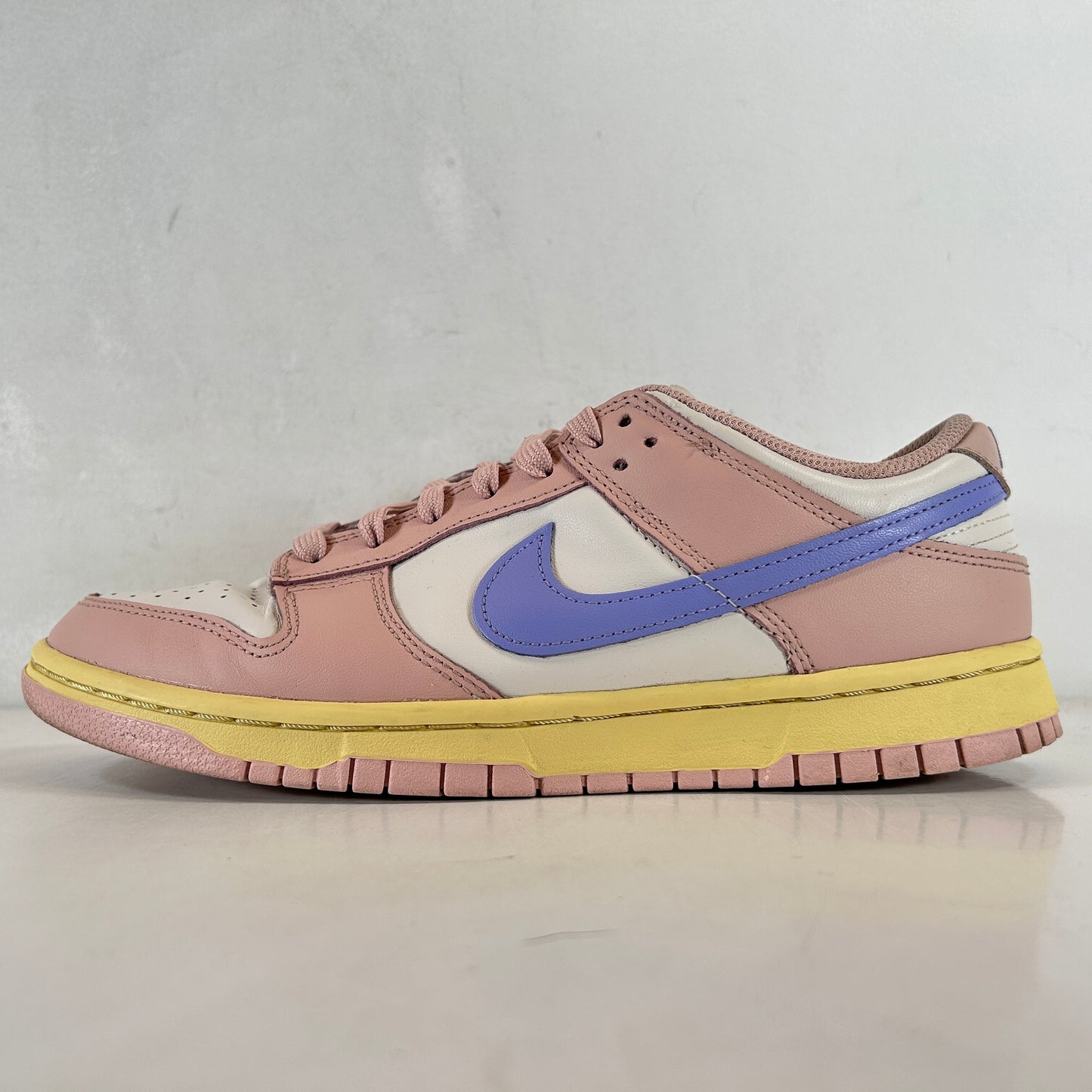 DD1503 601 Nike Dunk Low Oxford rosa