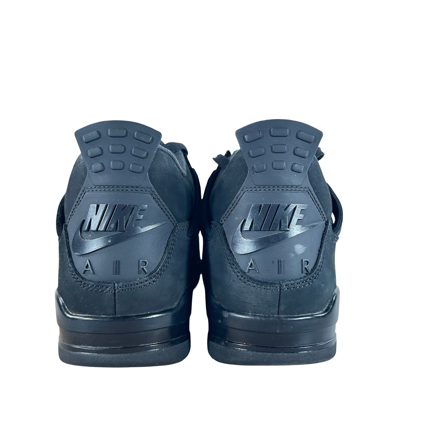 FV5029 010 Jordan 4 Retro Black Cat (2025) [USED] - 9.5 M (Used) (No Box)