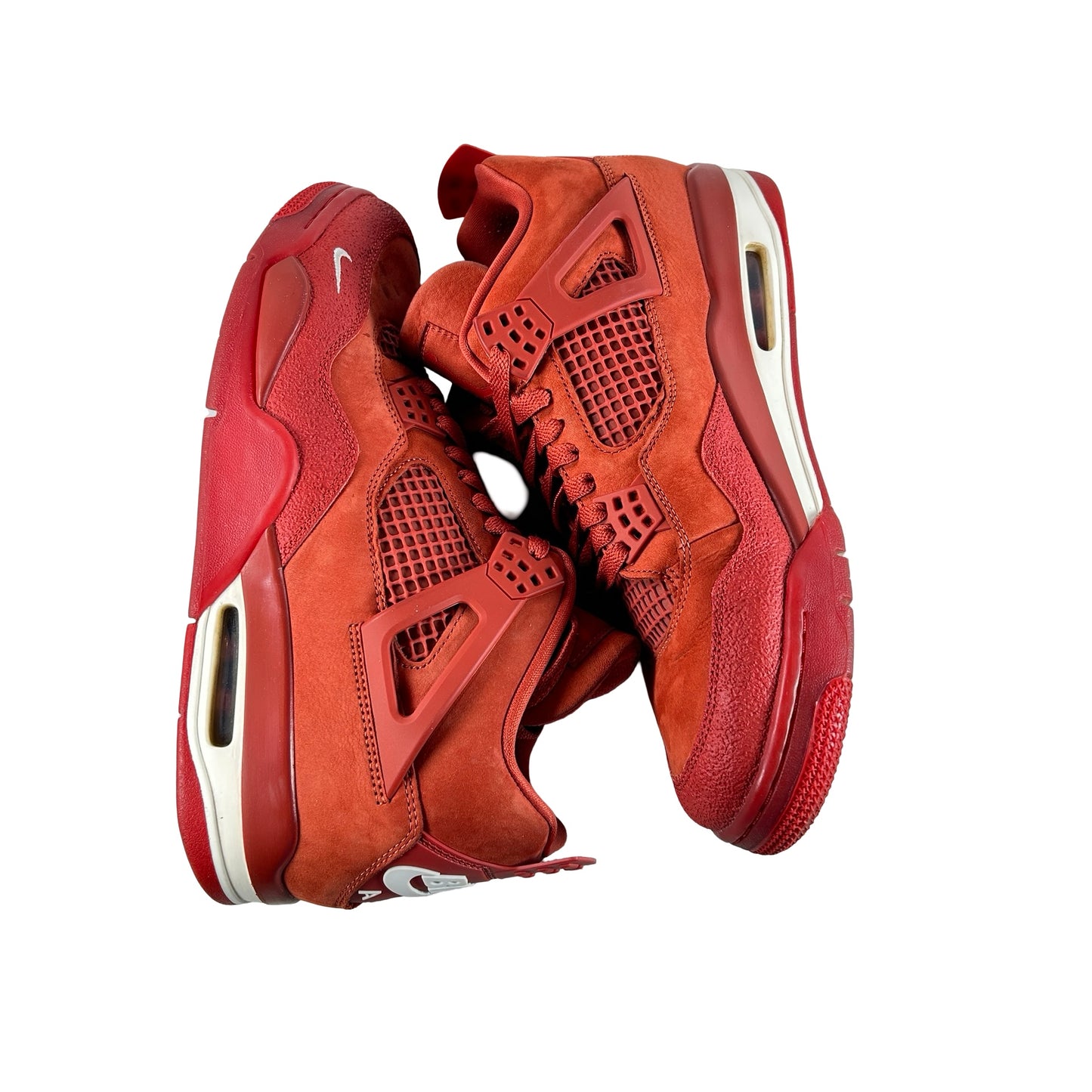 HF4340 800 Air Jordan 4 Retro OG SP Nigel Sylvester Brick by Brick [USED] - 10.5 M (Used9)