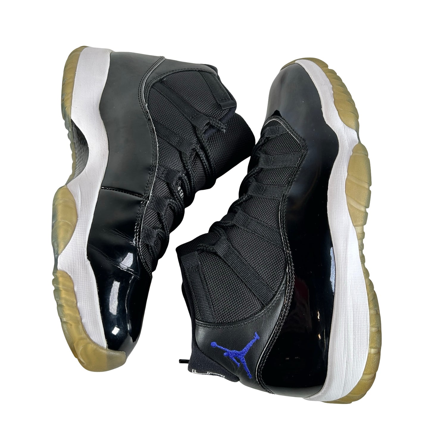 378037 003 Jordan 11 Retro Space Jam (2016) [USED] - 10 M (Used7)