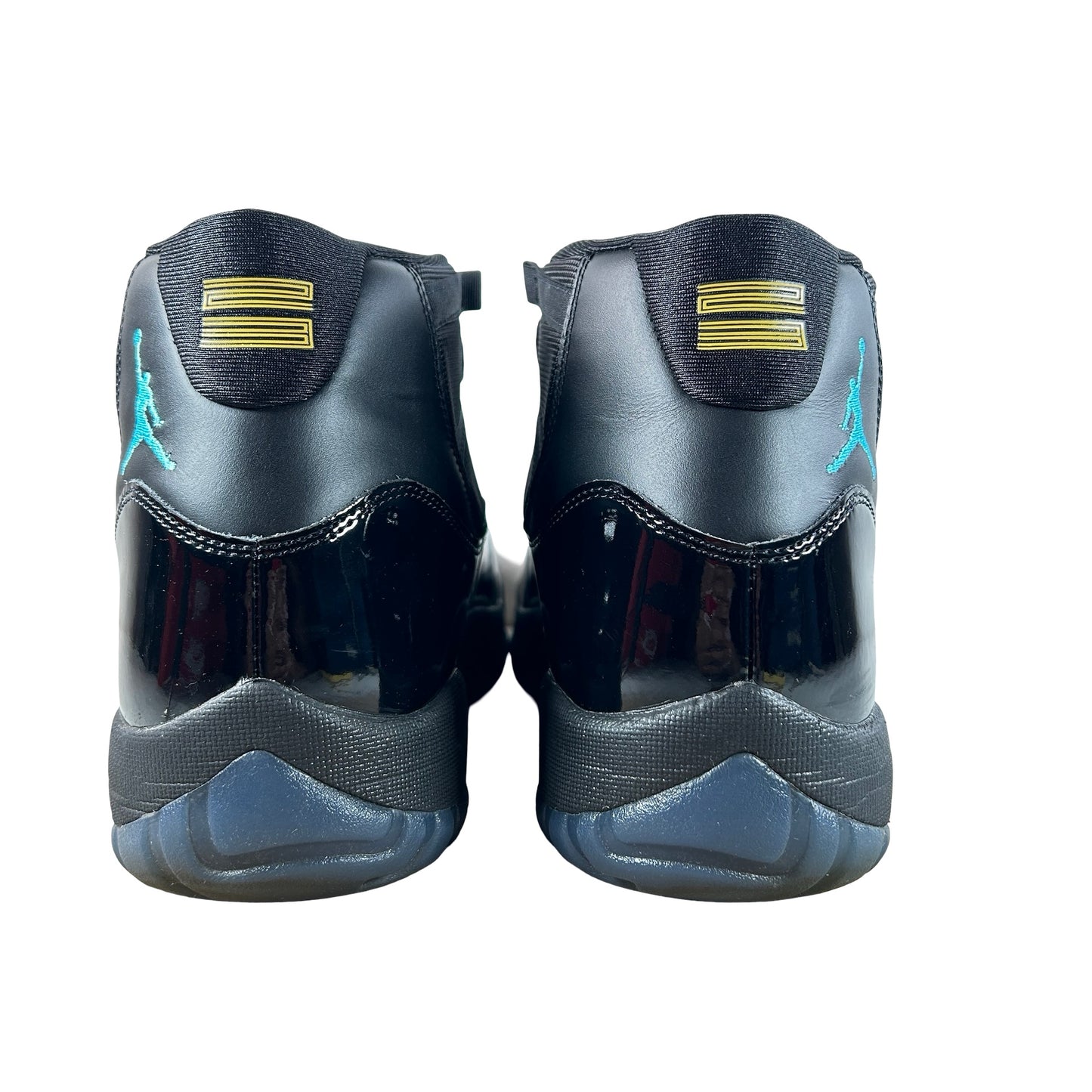 CT8012 047 Jordan 11 Retro Gamma Blue (2025) [USED] - 12 M (Used4)
