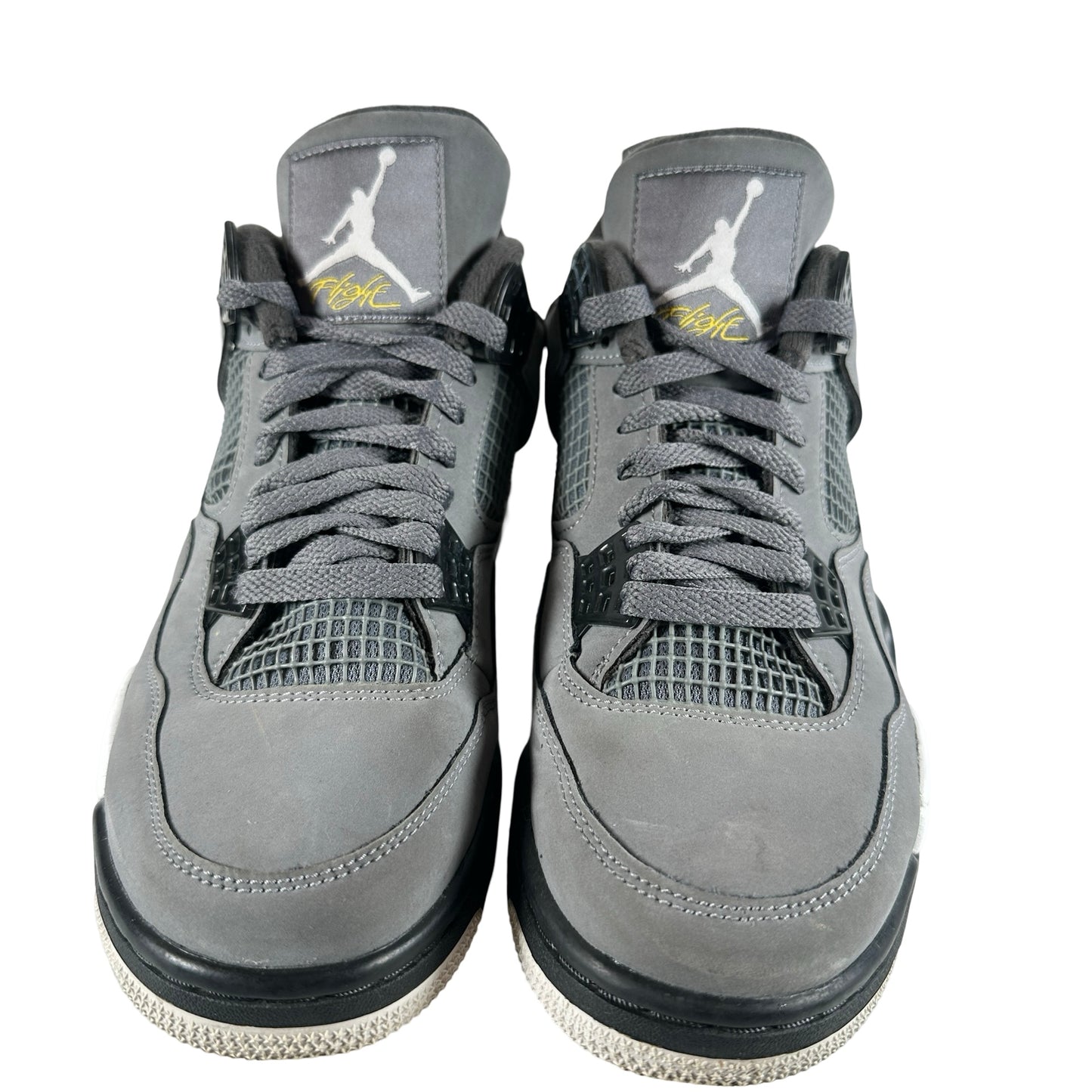 308497 007 Jordan 4 Retro Cool Grey (2019) [USED] - 8.5 M (Used) (Replace Box)