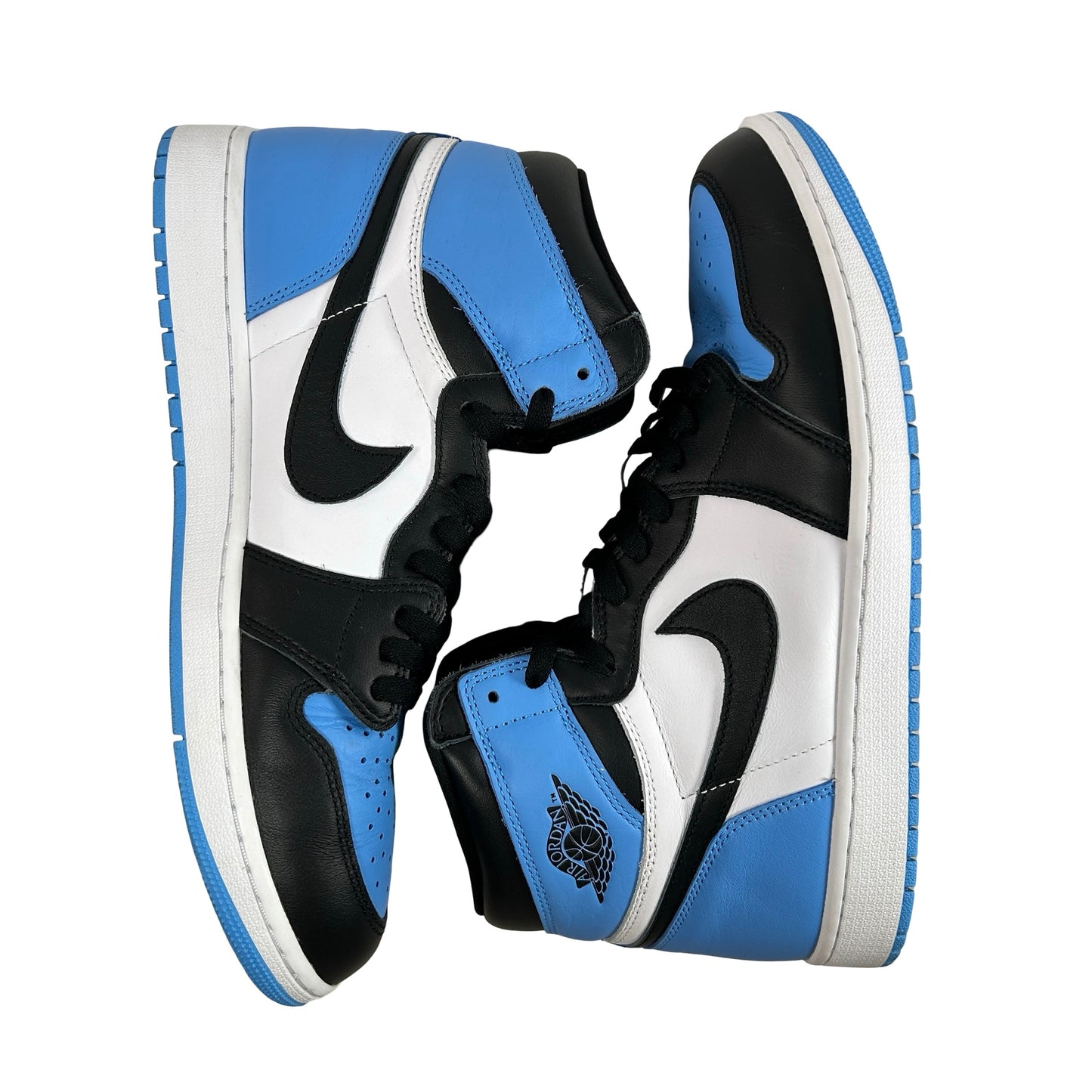 DZ5485 400 Jordan 1 Retro High OG UNC Toe [USED] - 12 M (Used7)