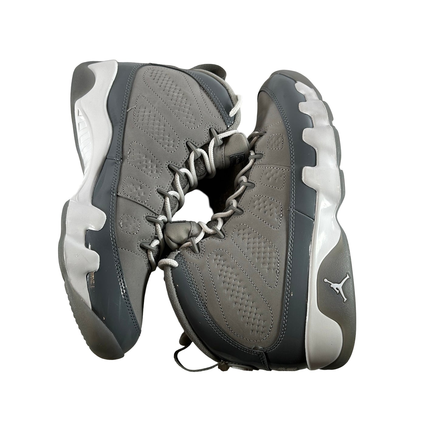 HV4794 011 Jordan 9 Retro Cool Grey (2025) [USED] - 8.5 M (Used6)