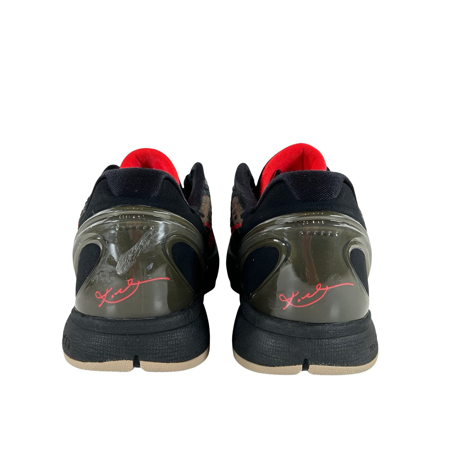 FQ3546 001 Nike Kobe 6 Protro Italian Camo (2024) [USED] - 10 M (Used)