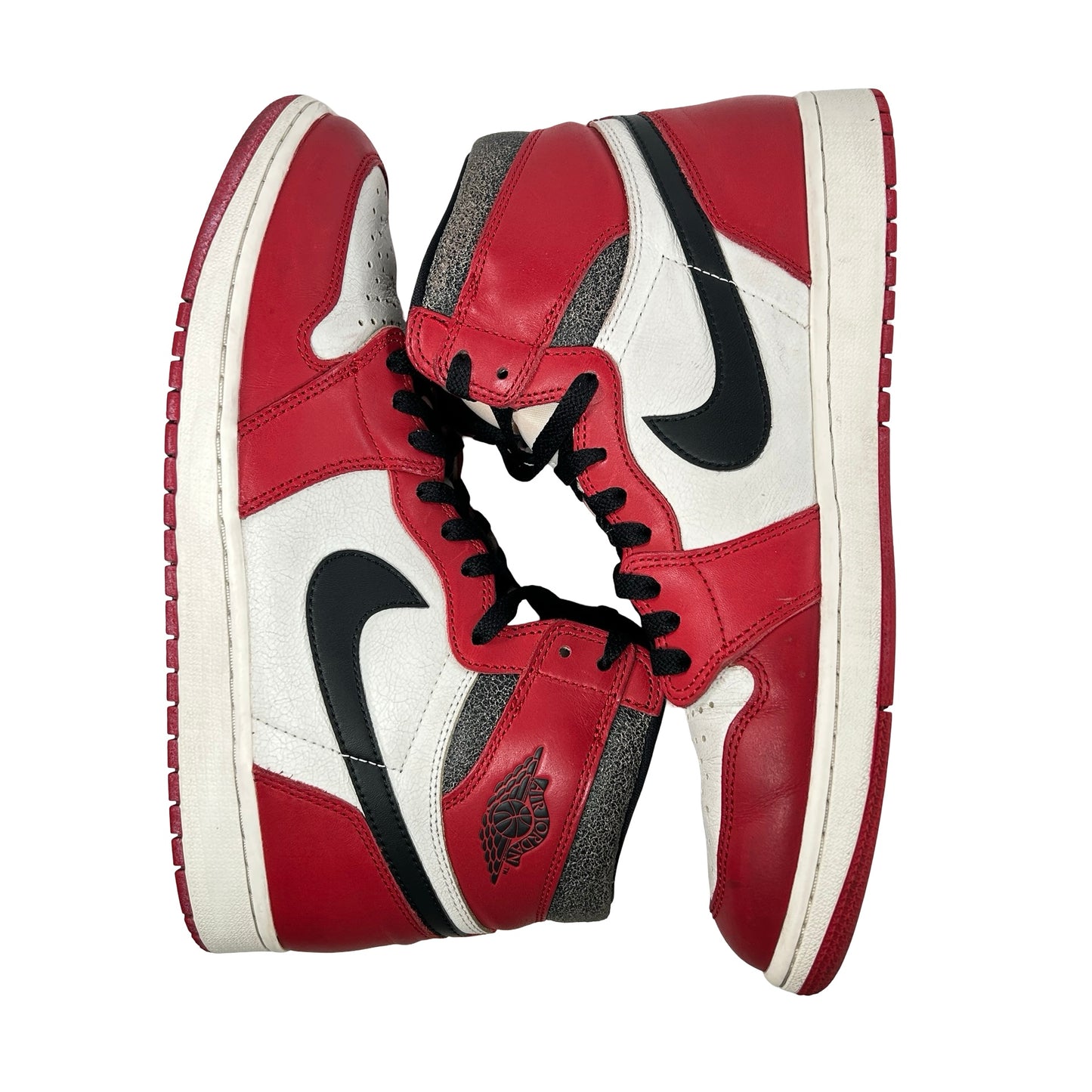 DZ5485 612 Jordan 1 Retro High OG Chicago Lost And Found [USED] - 12 M (Used7)