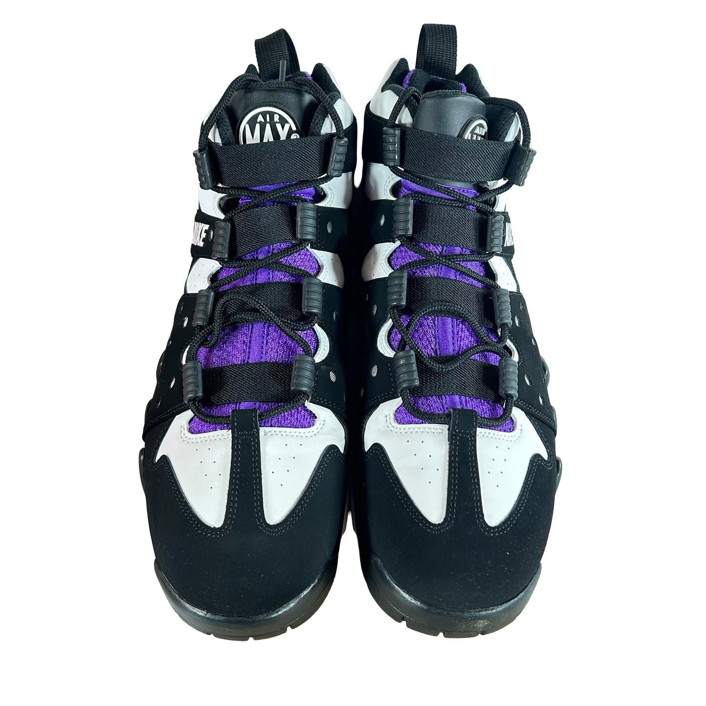 CZ7871 001 Nike Air Max 2 CB '94 Black White Purple (2020) [USED] - 12 M (Used)