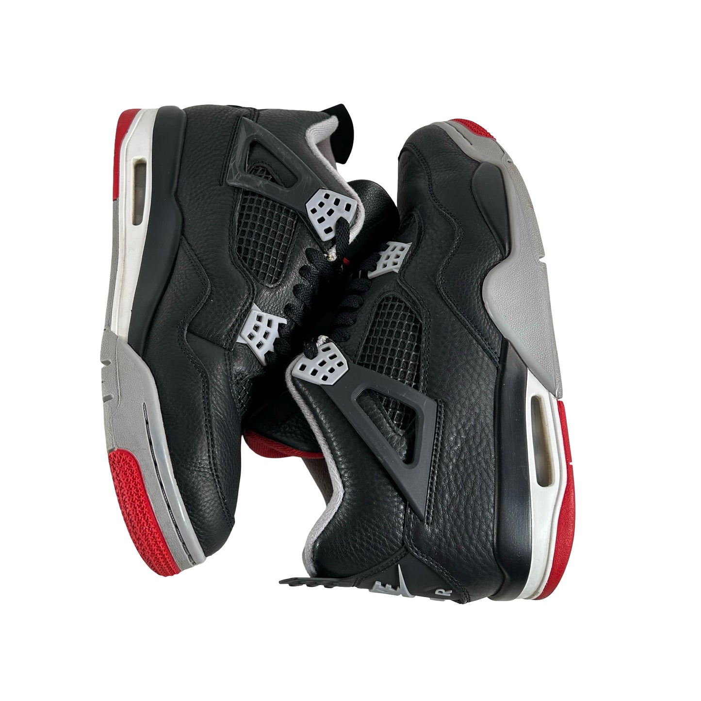 FV5029 006 Jordan 4 Retro Bred Reimagined [USED] - 9.5 M (Used15)