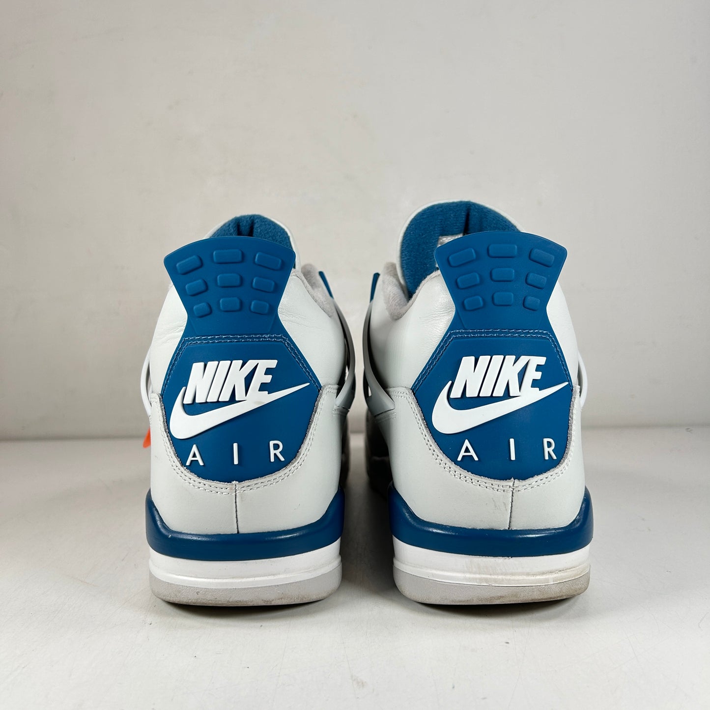 FV5029 141 Jordan 4 Retro Military Blue (2024) [USED] - 11 M (Used8)