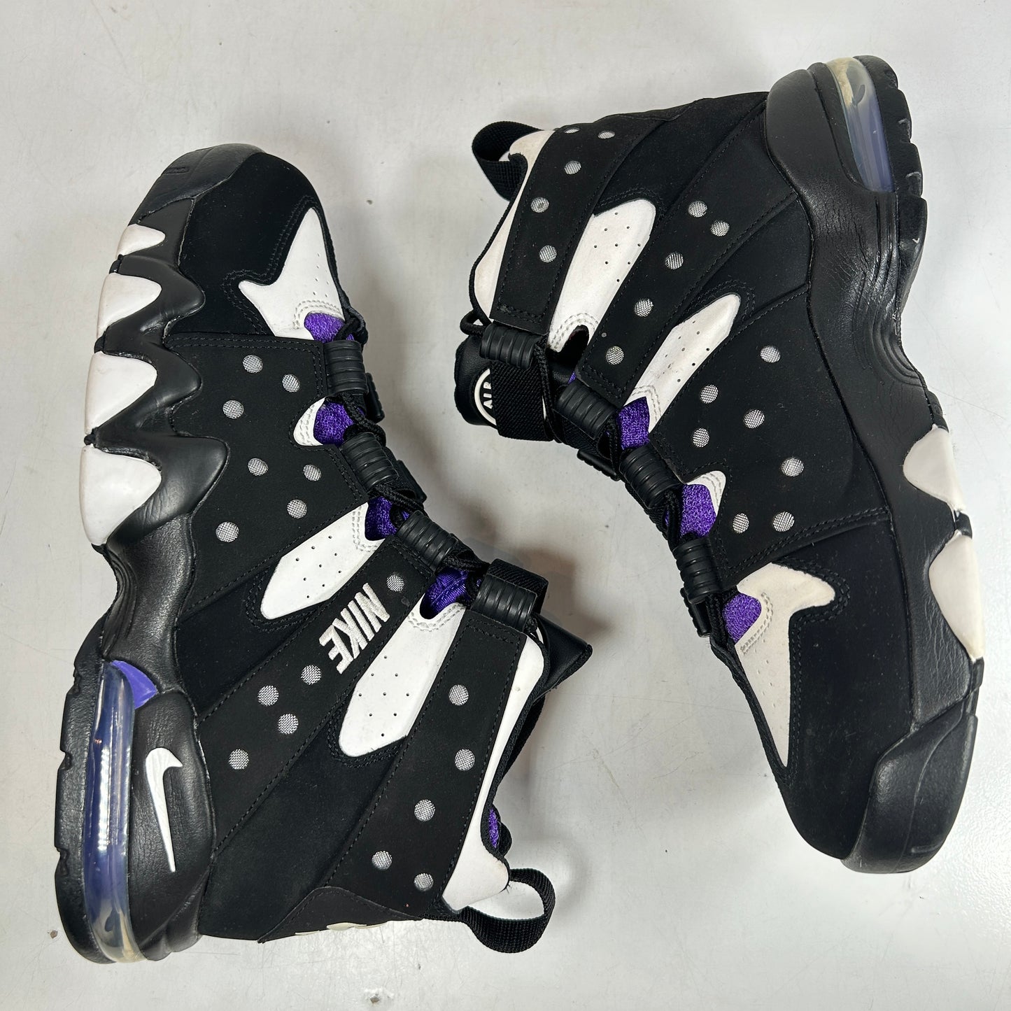 CZ7871 001 Nike Air Max 2 CB 94 Negro Blanco Púrpura (2020)