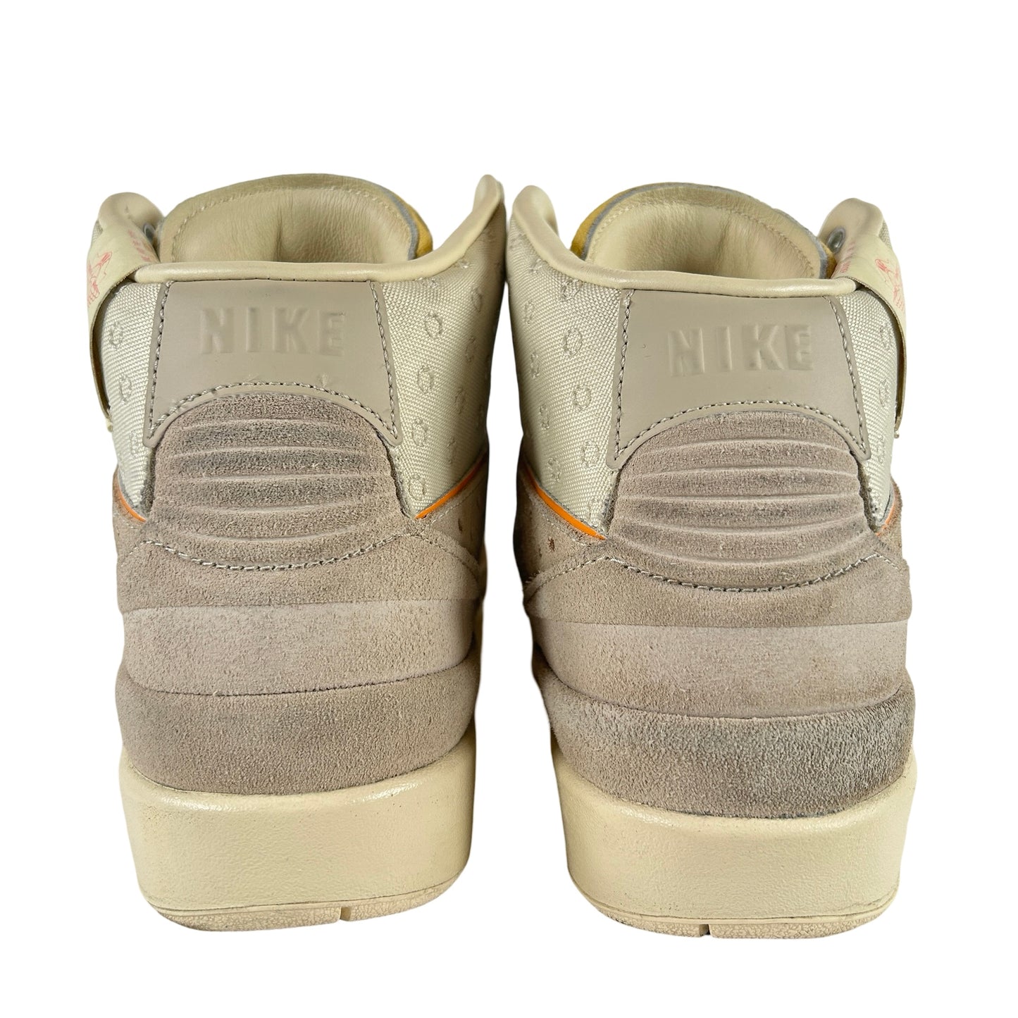 DN3802 200 Jordan 2 Retro SP Union Rattan [USED] - 10 M (Used2)