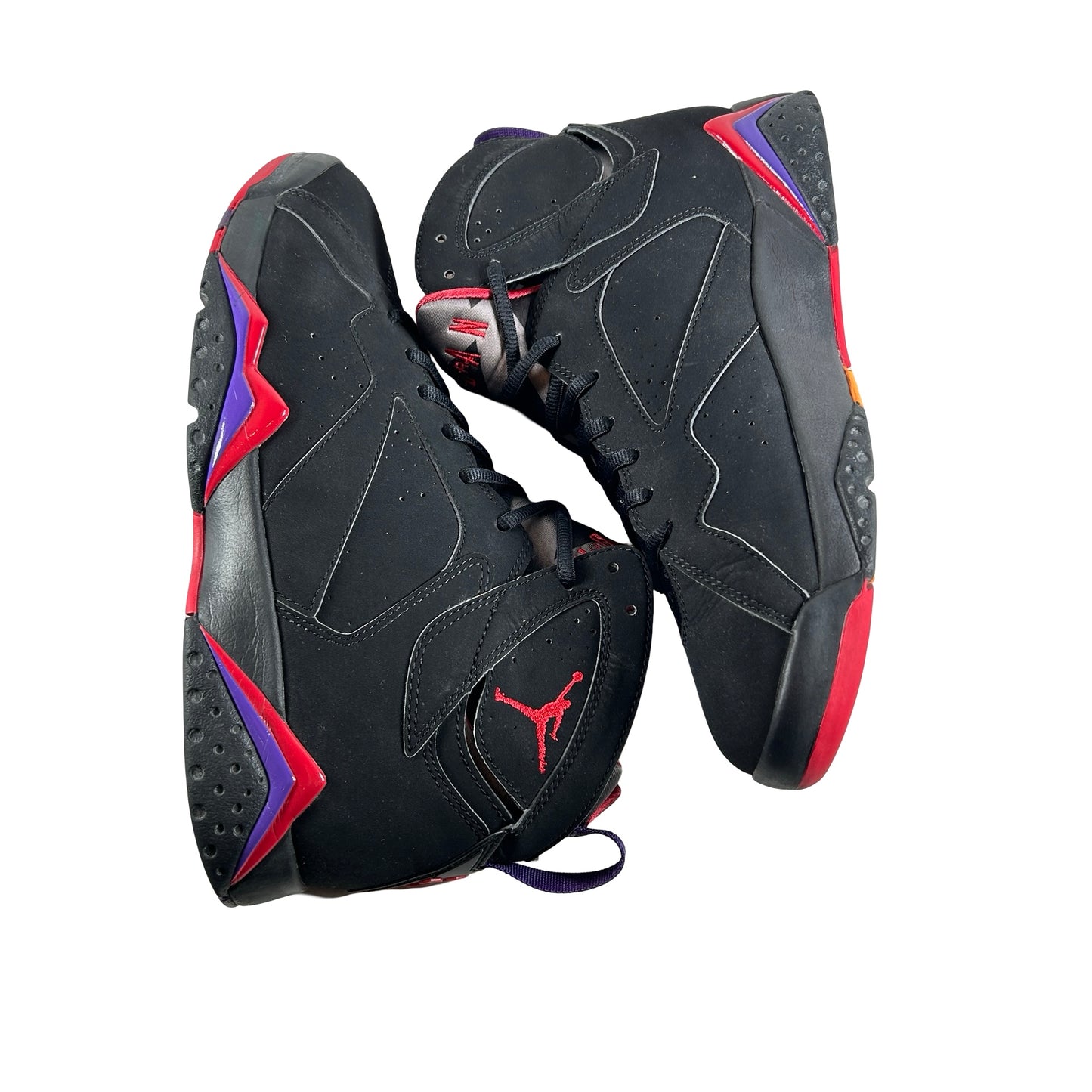 304775 018 Jordan 7 Retro Raptors (2012) [USED] - 9.5 M (Used)