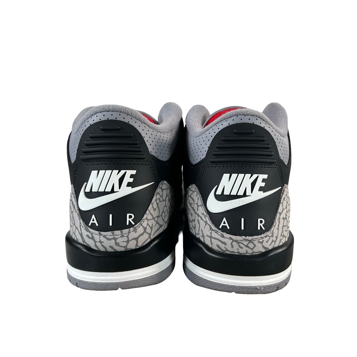 DM0967 010 Jordan 3 Retro Black Cement (2024) (GS) [USED] - 6.5 Y (Used2)