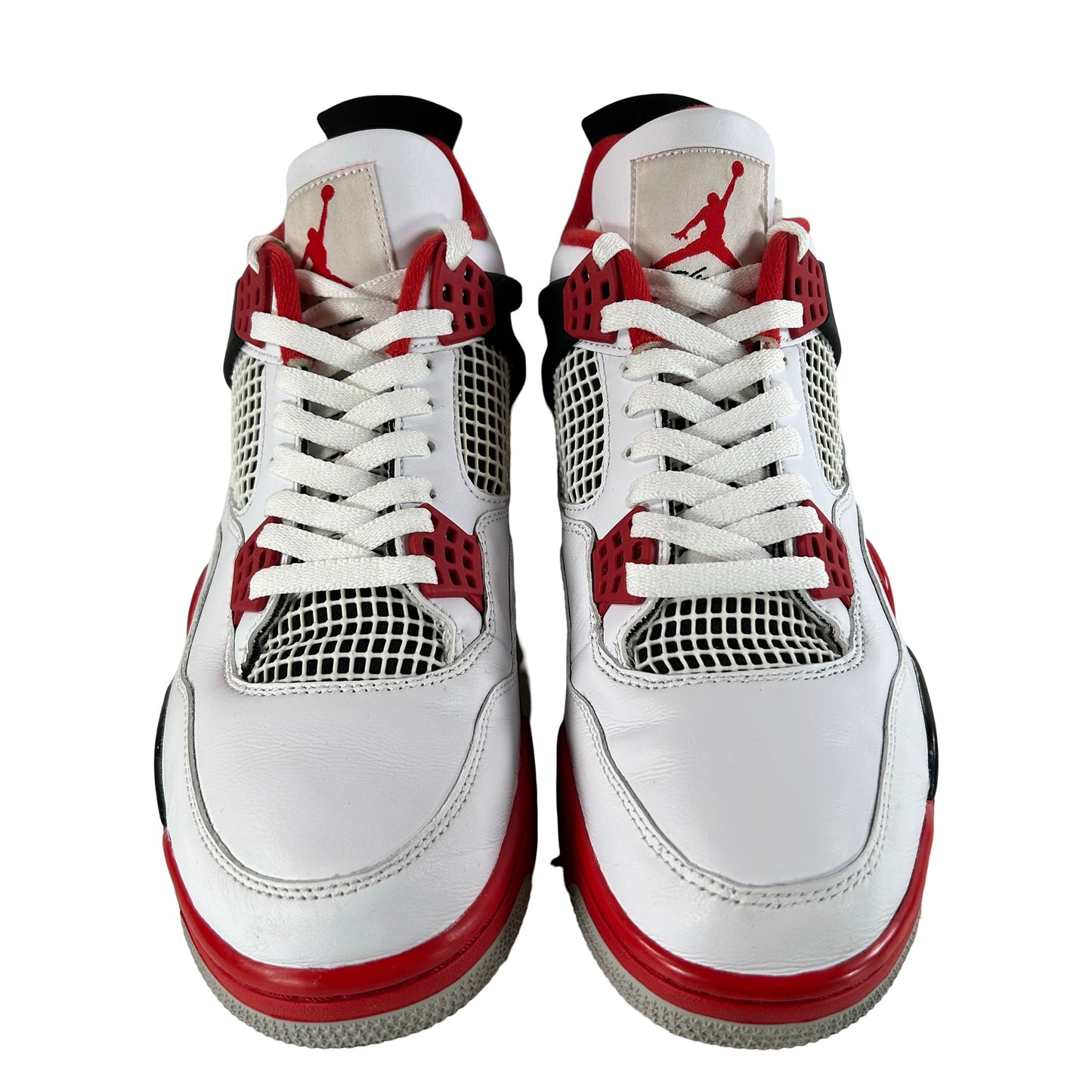 DC7770 160 Jordan 4 Retro Fire Red (2020) [USED] - 11 M (Used7)