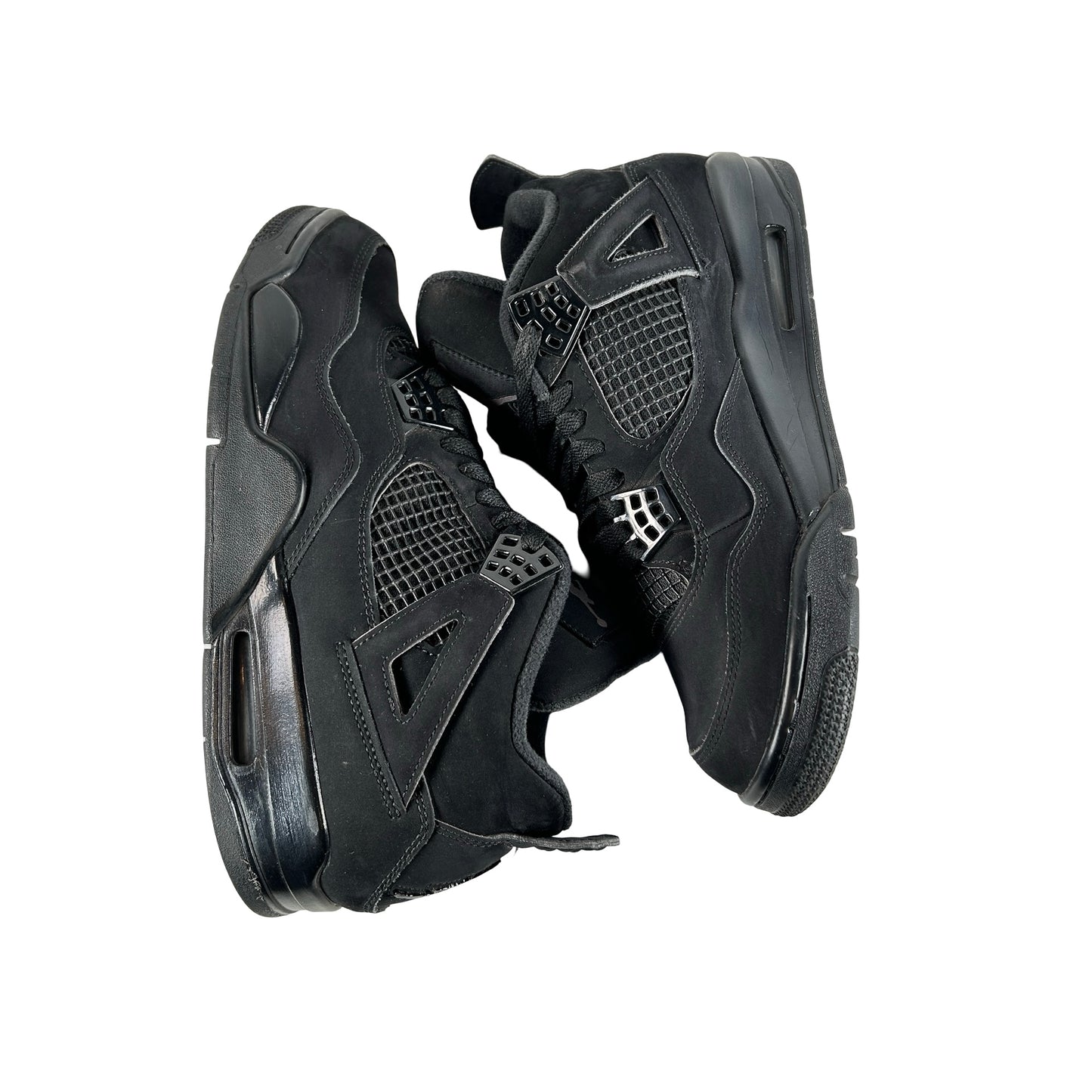 CU1110 010 Jordan 4 Black Cat 2020 [USED] - 9 M (Used5)