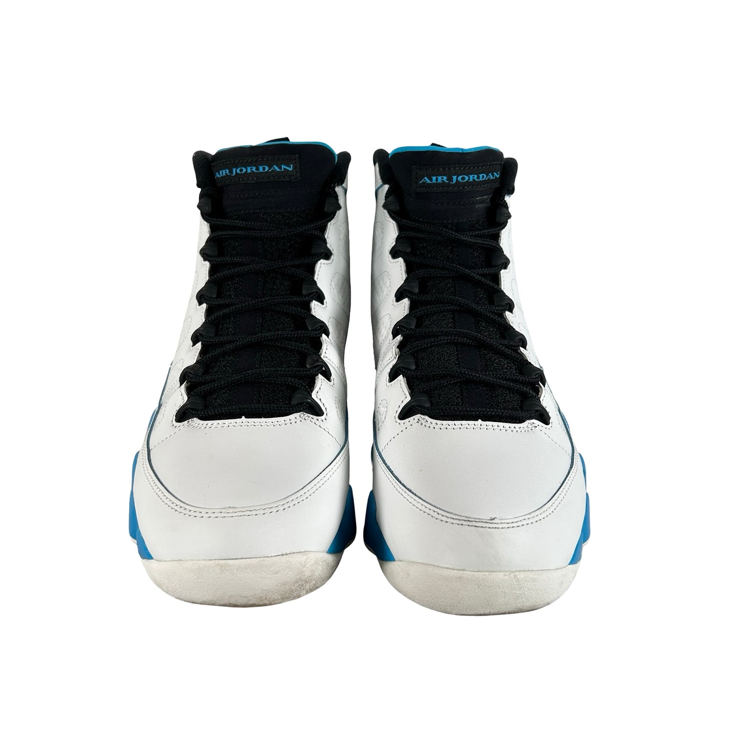 FQ8992 101 Jordan 9 Retro Powder Blue (2024) [USED] - 10.5 M (Used7)