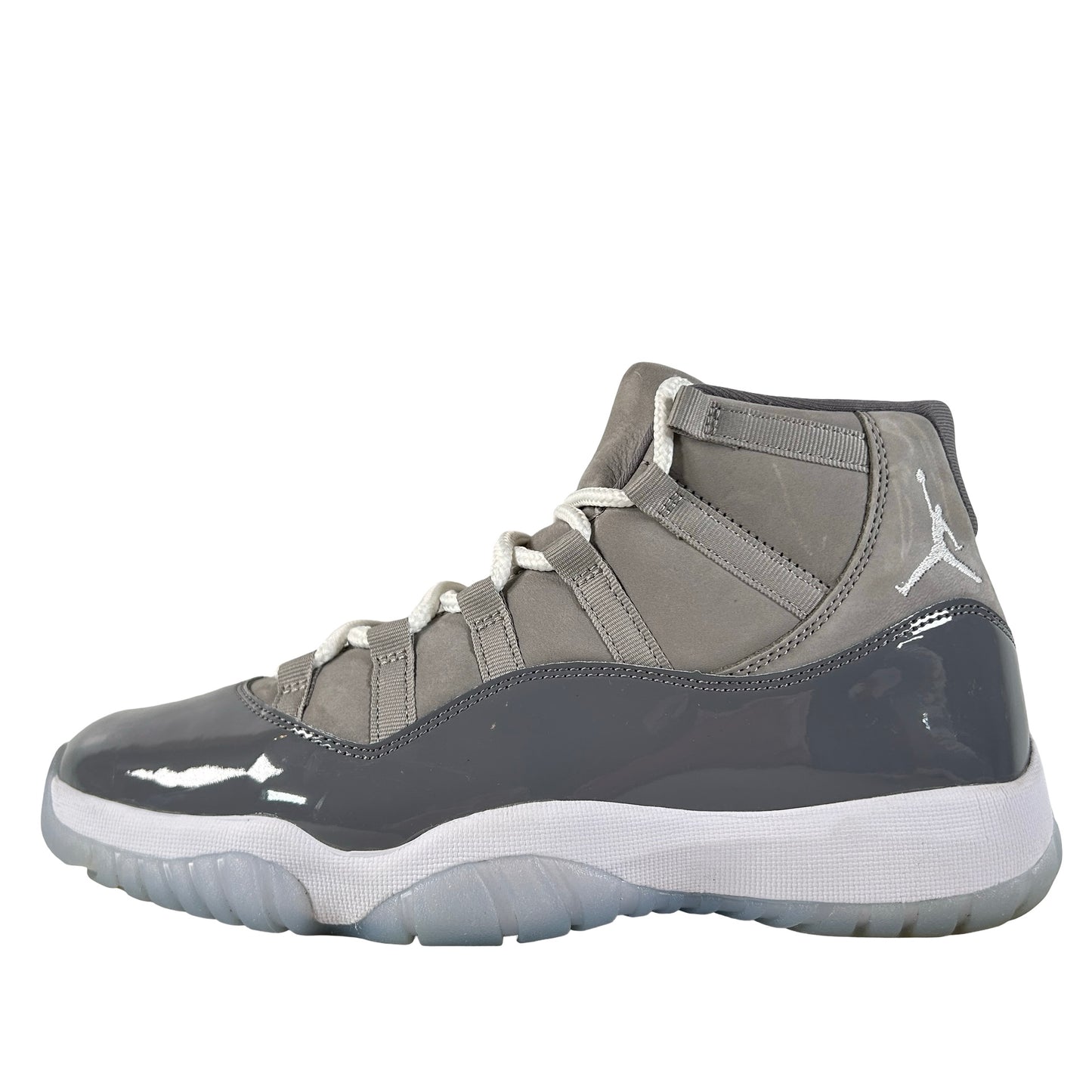 CT8012 005 Jordan 11 Retro Cool Grey (2021) [USED] - 10 M (Used17)