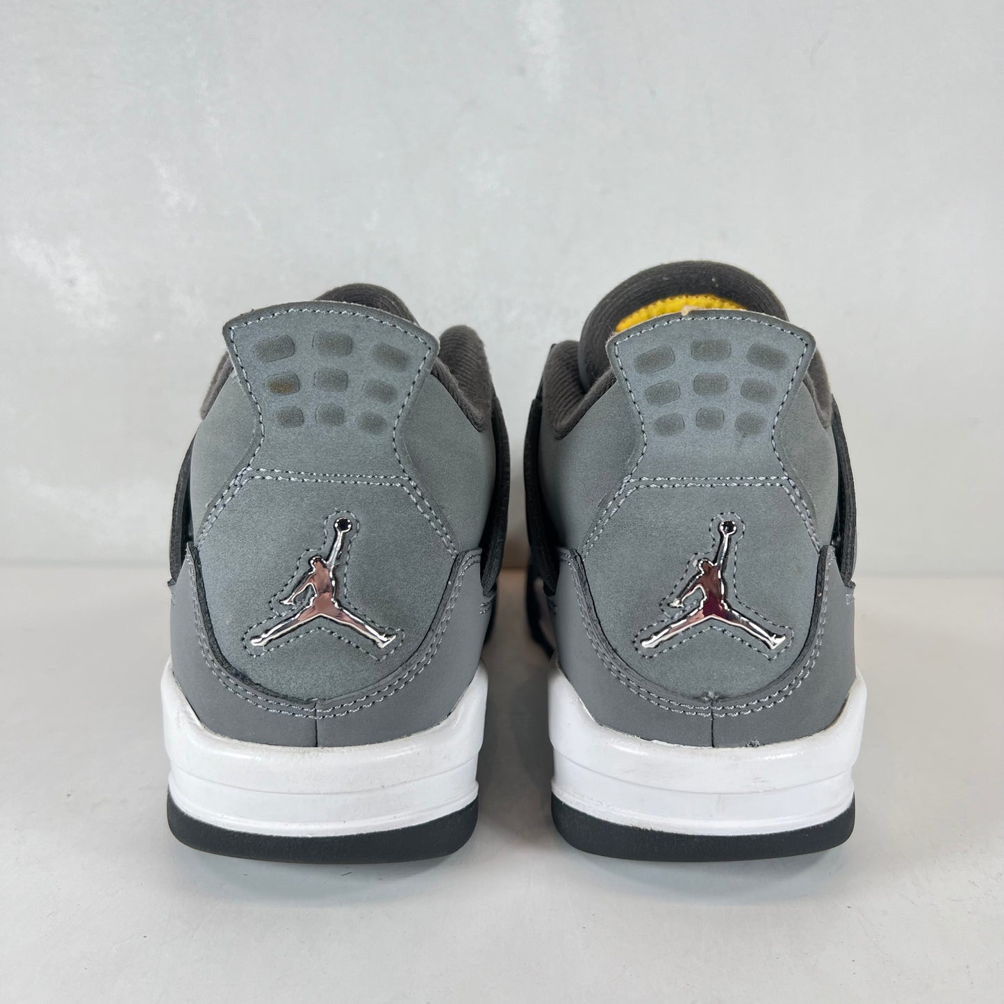 408452 007 Jordan 4 Retro Gris frío (2019) (GS)