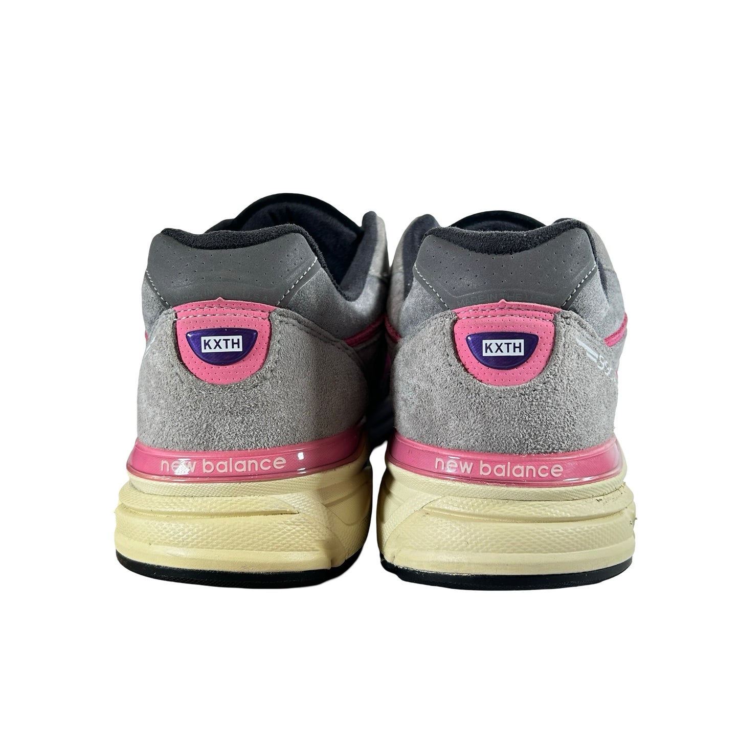 M990KT4 New Balance 990v4 Kith United Arrows & Sons [USED] - 11 M (Used) (Replace Box)