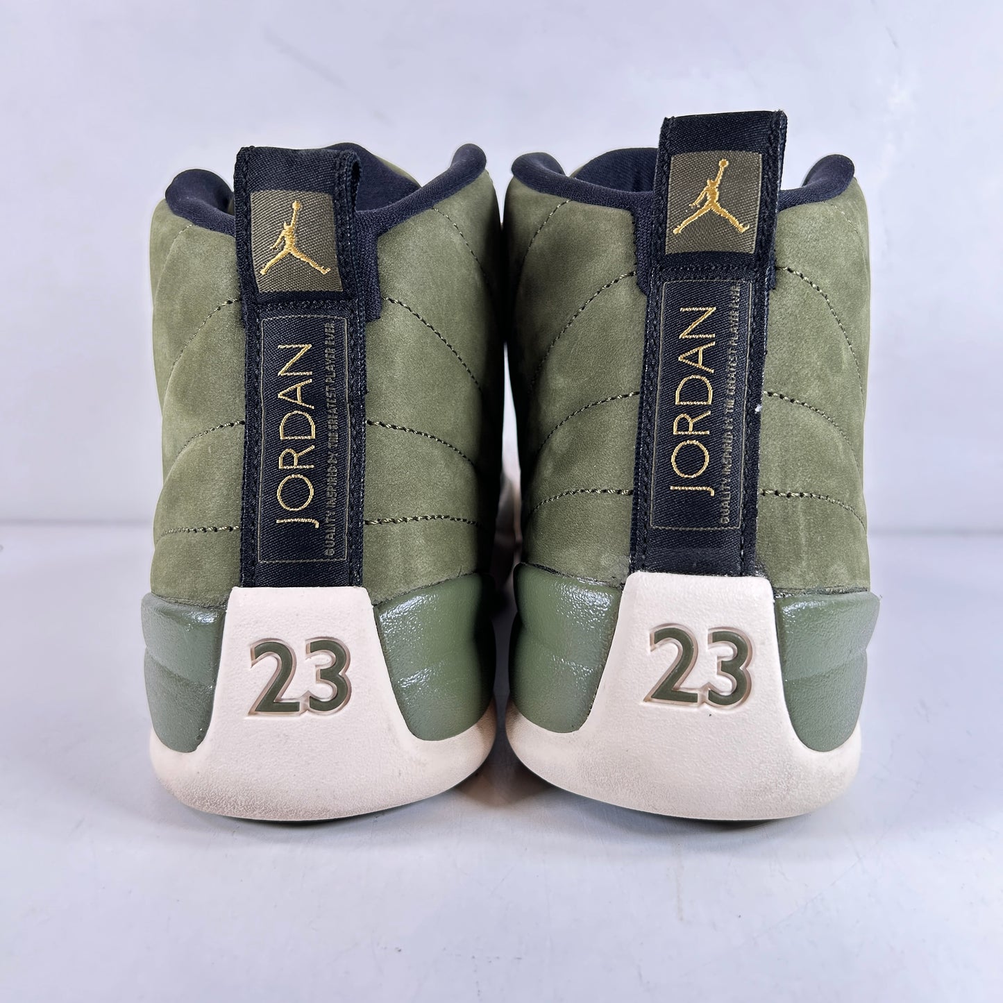 130690 301 Jordan 12 Retro Chris Paul Class Of 2003 [USED] - 10 M (VNDS)
