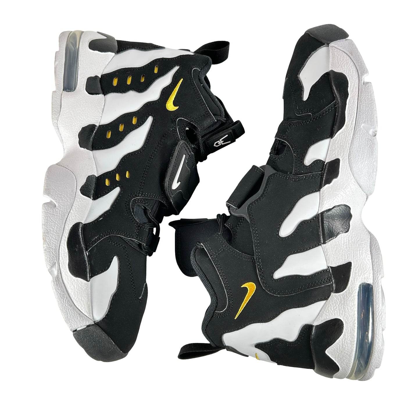 HM8249 001 Nike Air DT Max '96 Black White (2024) - 11 M (Used4)