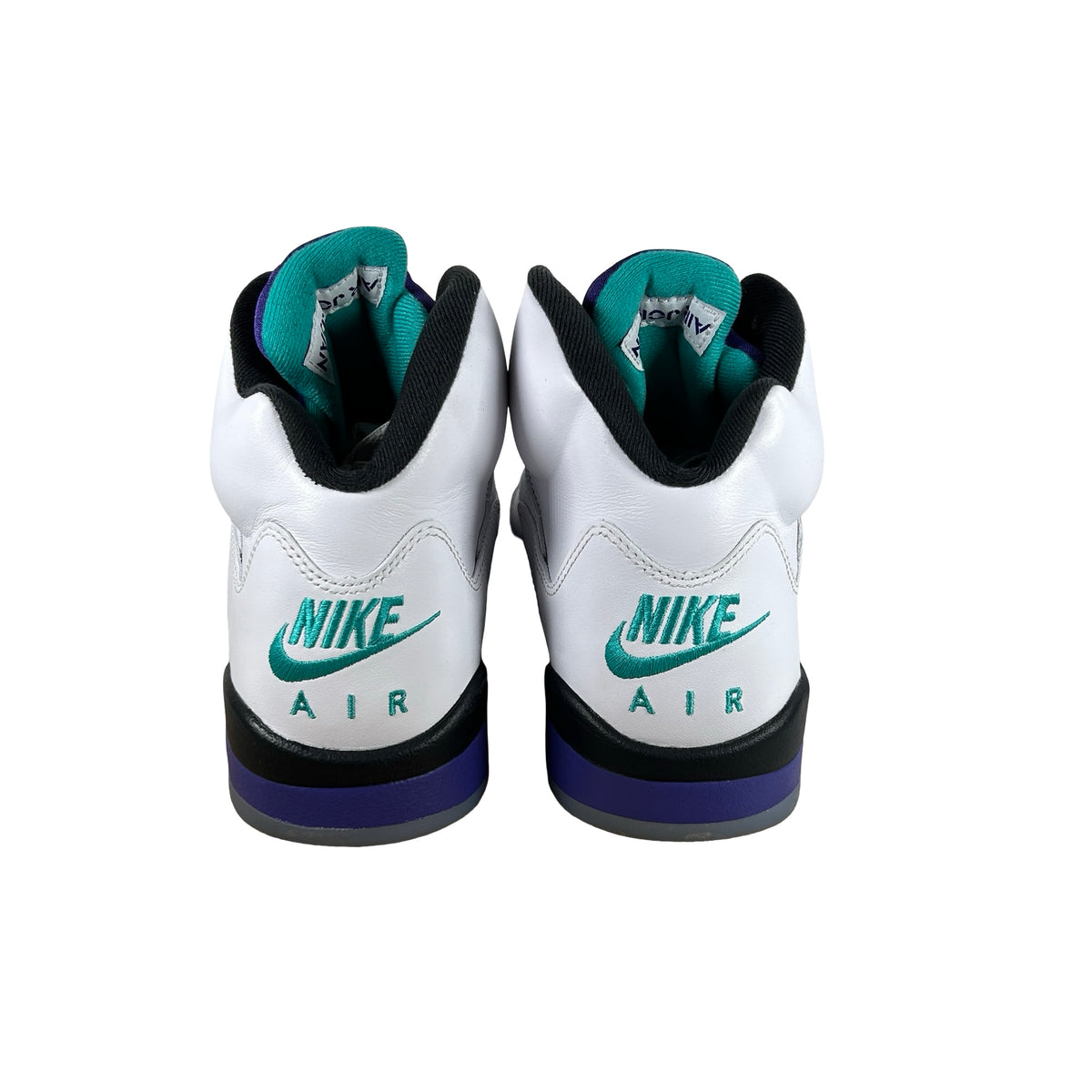 HQ7978 100 Jordan 5 Retro Grape (2025) [USED] - 10 M (Used9)