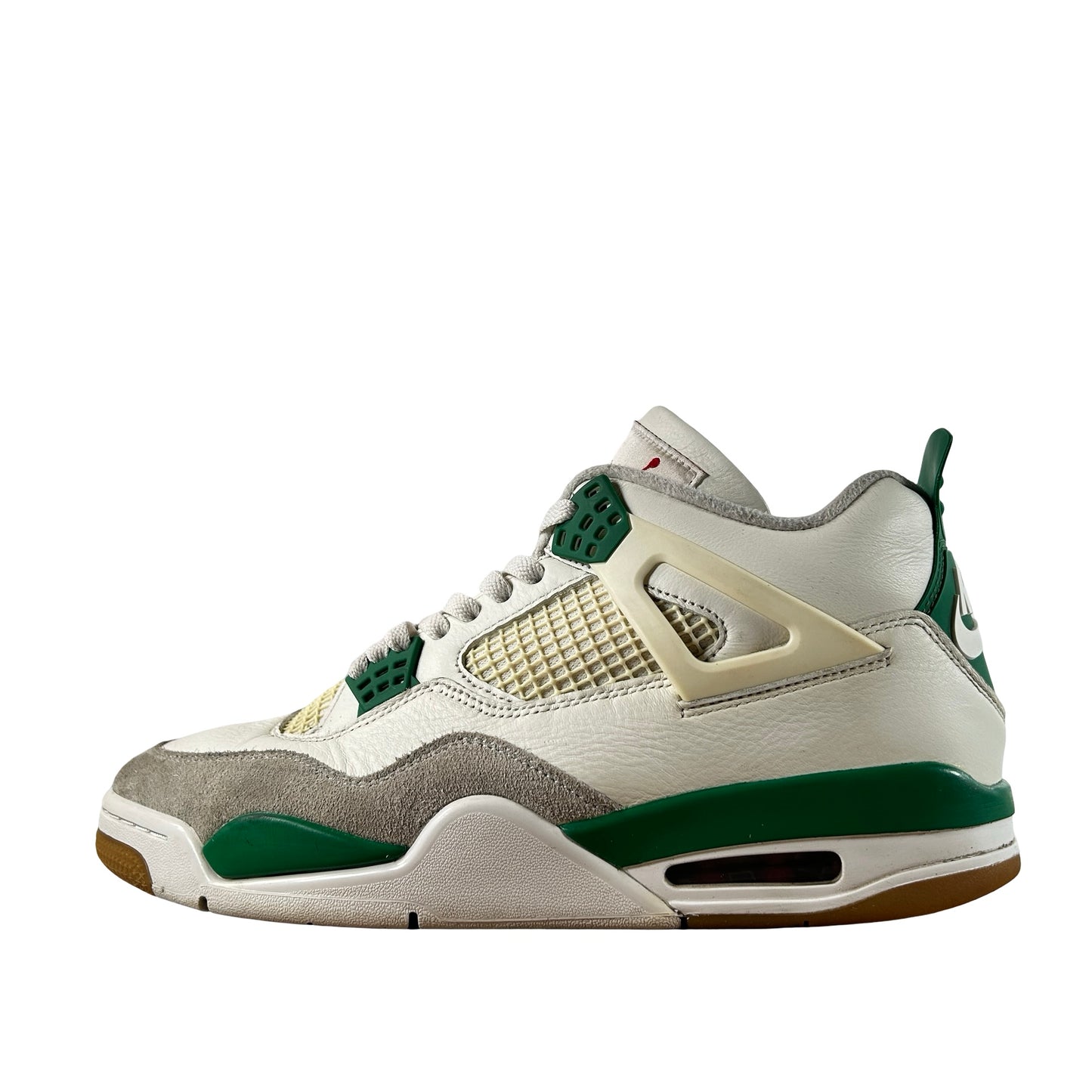 DR5415 103 Jordan 4 Retro SB Pine Green [USED] - 10.5 M (Used) (No Box)