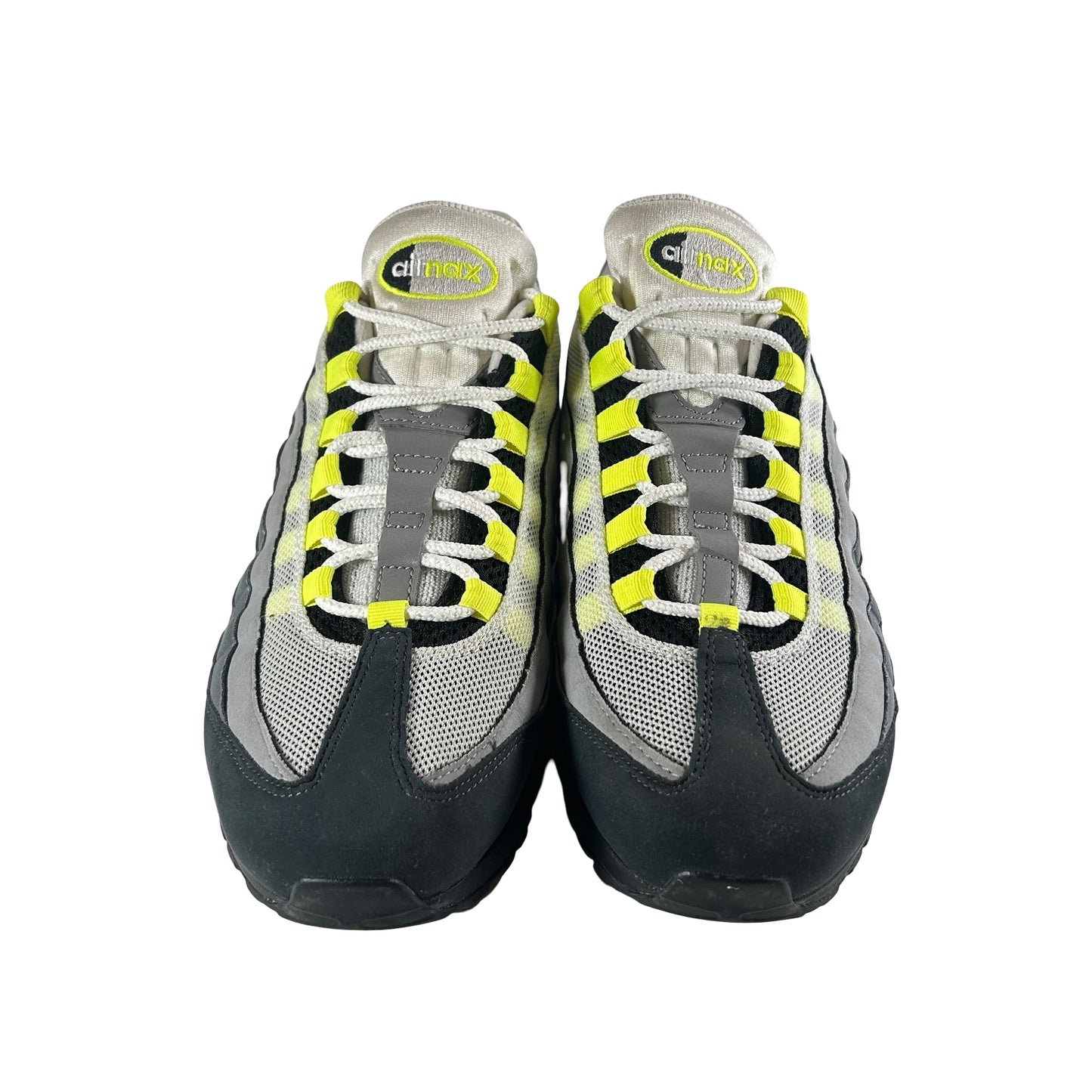 CT1689 001 Nike Air Max 95 OG Neon (2020) [USED] - 9 M (Used)