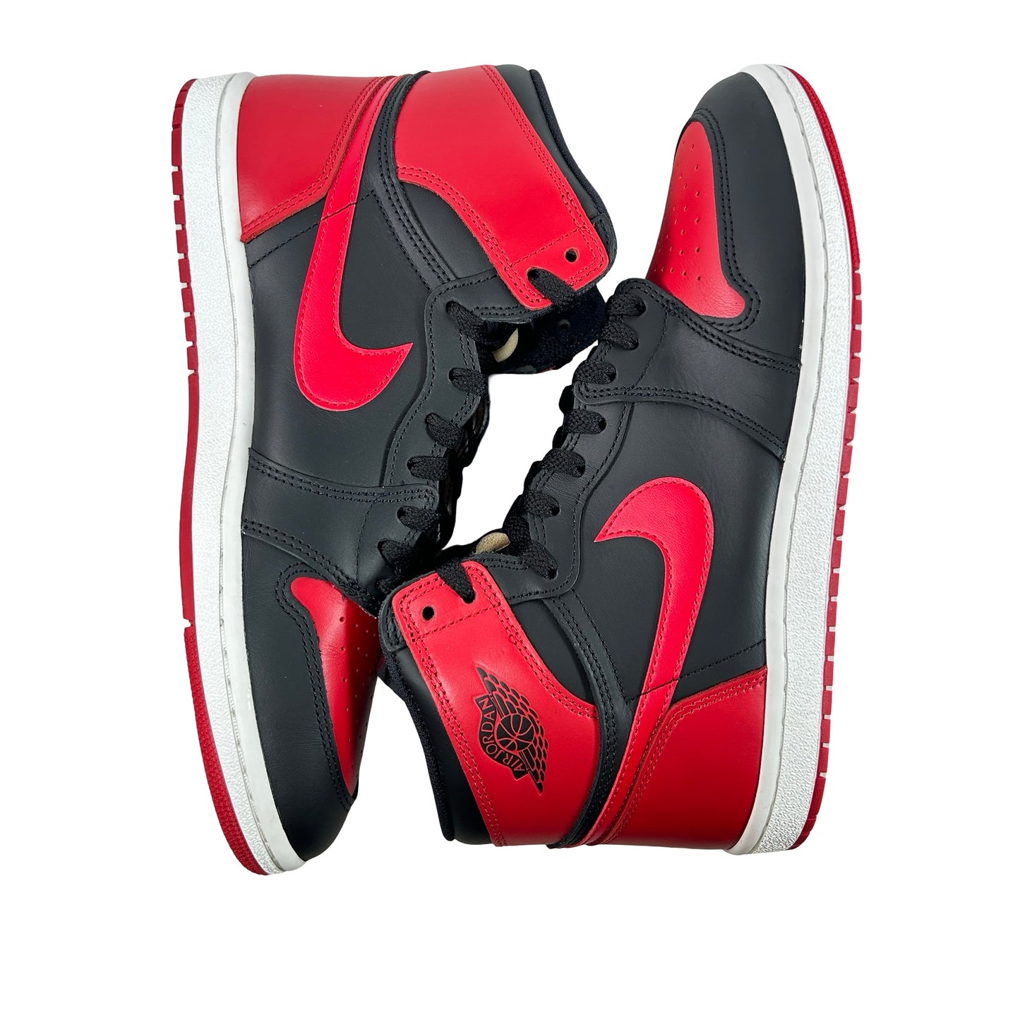 HV6674 067 Jordan 1 Retro High '85 OG Bred (2025) [USED] - 11.5 M (VNDS)