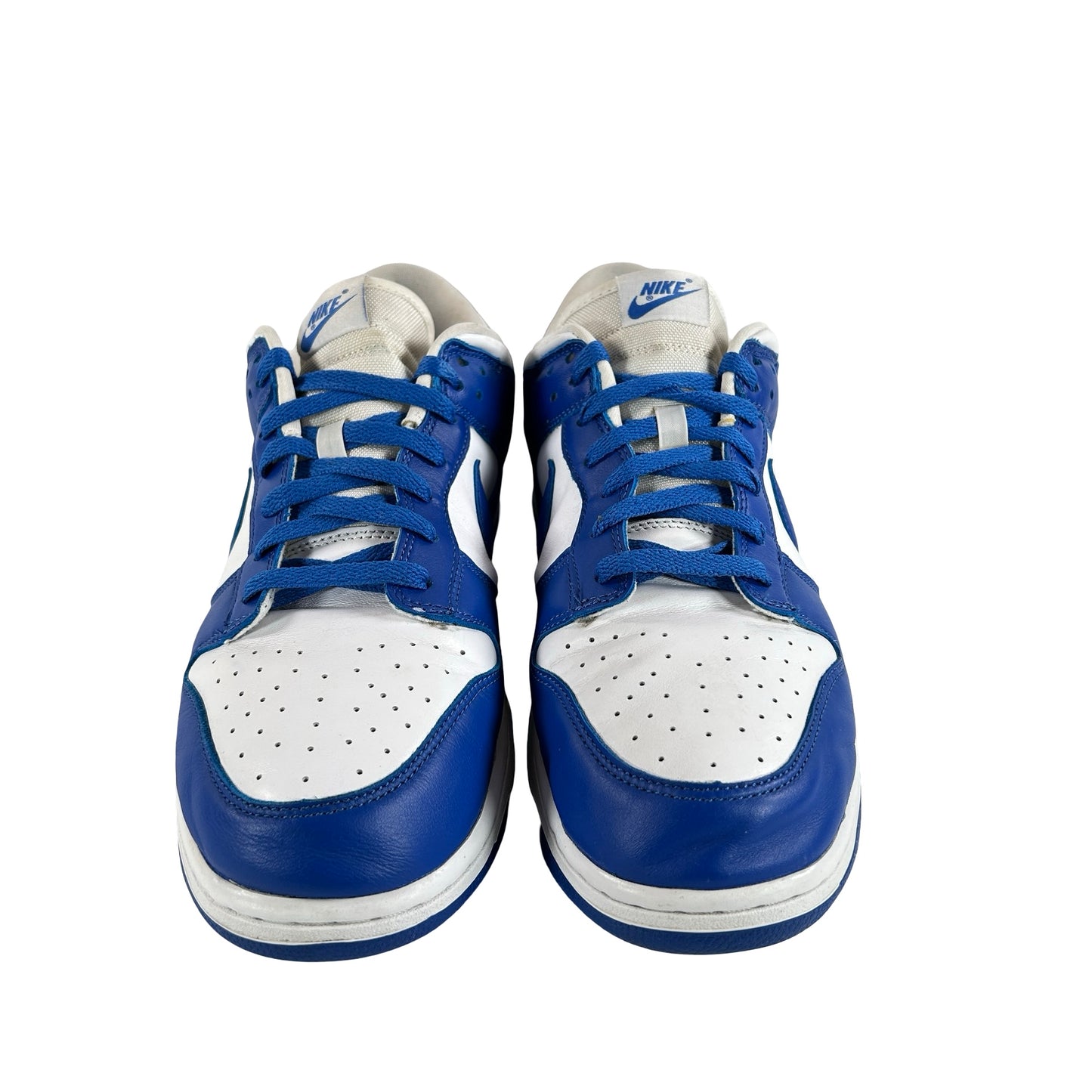 CU1726 100 Nike Dunk Low SP Kentucky [USED] - 13 M (Used)