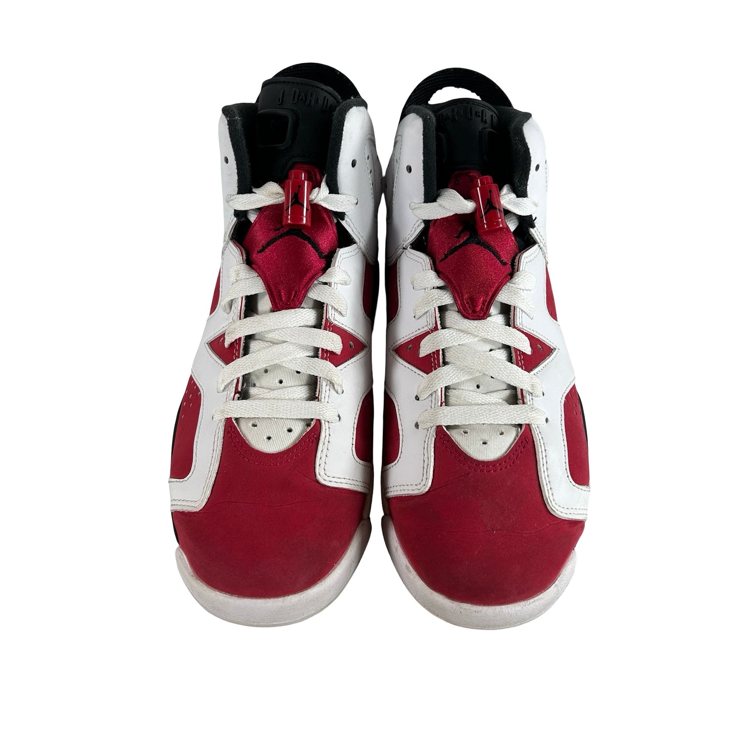 384665 106 Jordan 6 Retro Carmine (2021) (GS) [USED] - 6.5 Y (Used)