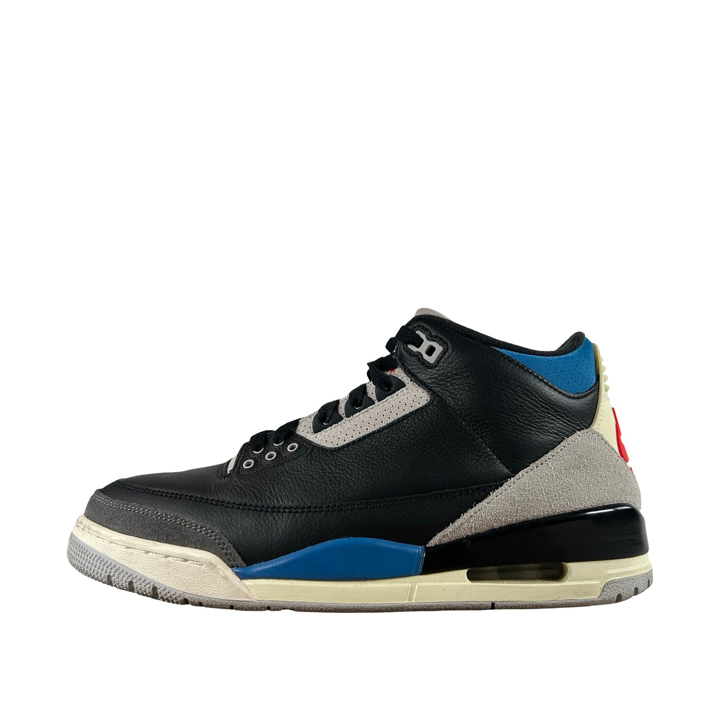 IB8967 004 Jordan 3 Retro OG Rare Air [USED] - 9 M (Used3)