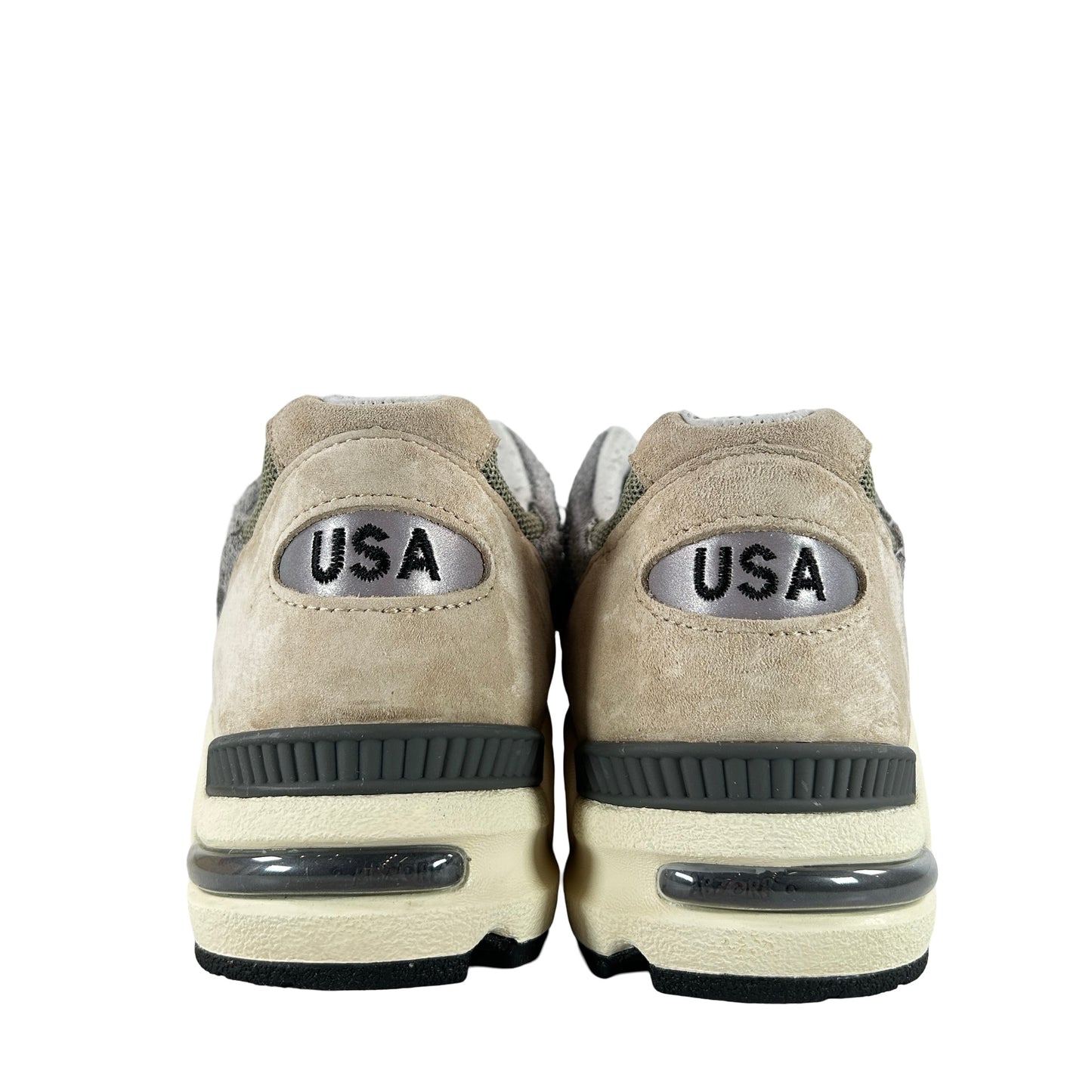 M990TD2 New Balance 990v2 MiUSA Teddy Santis Marblehead Incense [USED] - 11 M (Used2)