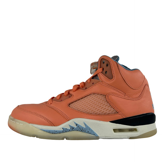 DV4982 641 Jordan 5 Retro DJ Khaled We The Best Crimson Bliss [USED] - 10.5 M (Used)