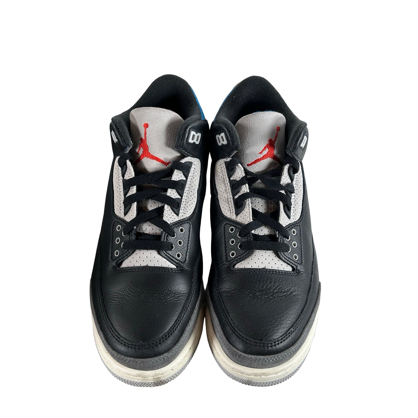 IB8967 004 Jordan 3 Retro OG Rare Air [USED] - 10 M (Used6)
