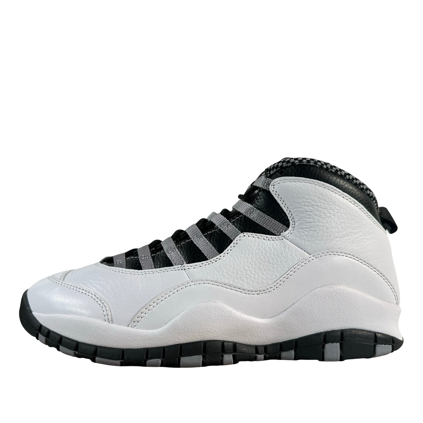 HJ6779 104 Jordan 10 Retro OG Steel (2025) [USED] - 10 M (Used4)