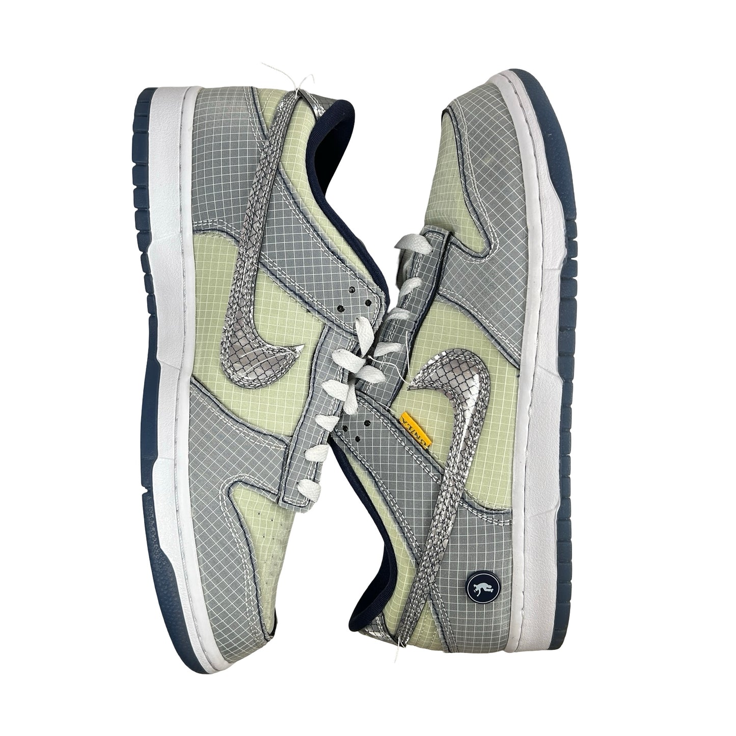 DJ9649 401 Dunk Low Union Pistachio [USED] - 10 M (Used)