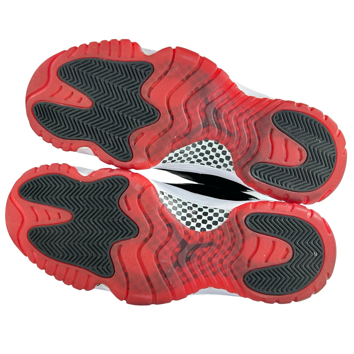 378037 061 Jordan 11 Bred (2019) [USED] - 10.5 M (Used7)