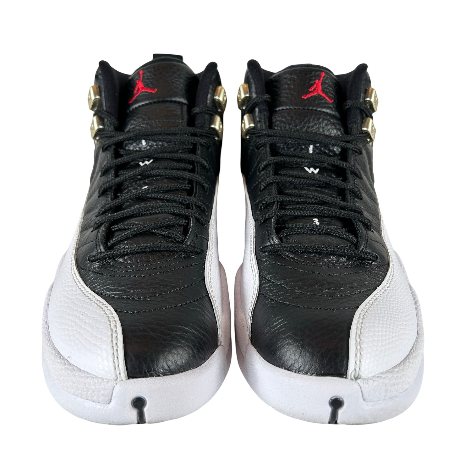 CT8013 006 Jordan 12 Retro Playoffs (2022) [USED] - 8.5 M (Used)