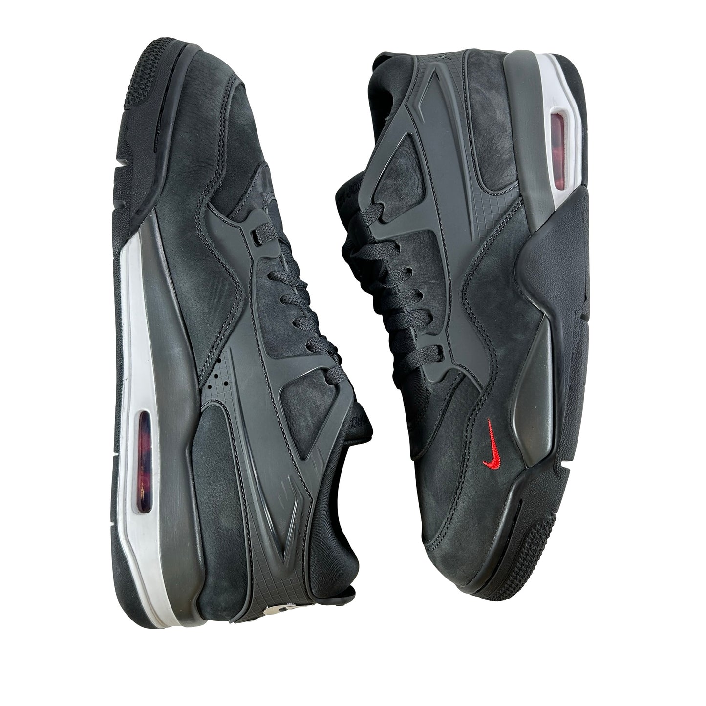 HF4334 004 Jordan 4 RM SP Nigel Sylvester Driveway Grey [USED] - 11 M (Used5)