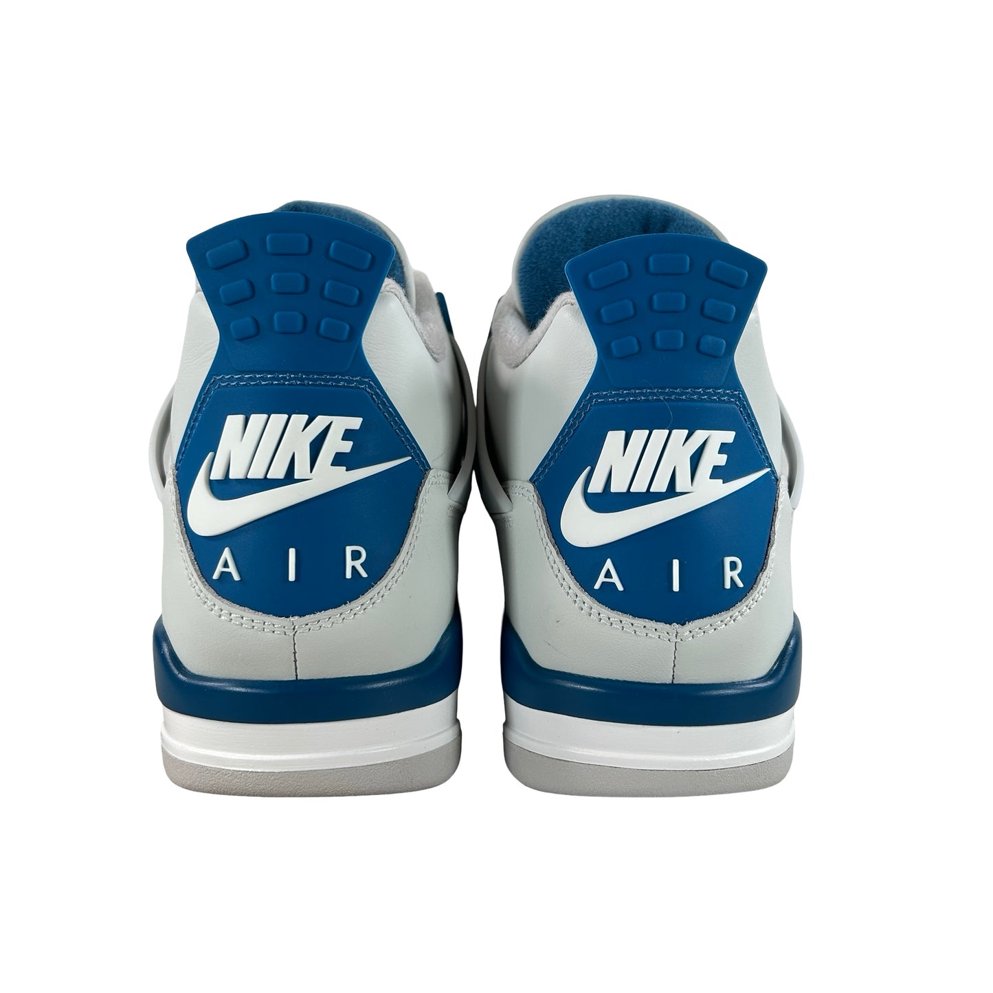 FV5029 141 Jordan 4 Retro Military Blue (2024) [USED] - 9 M (Used20)
