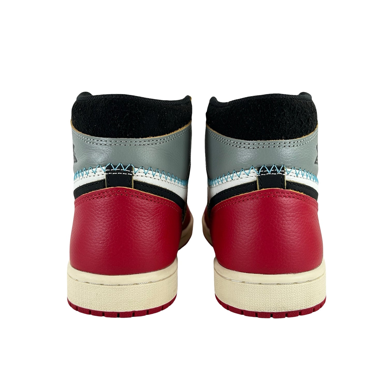 HV8563 600 Jordan 1 Retro High OG SP Union LA Chicago Shadow [USED] - 8 M (Used3)