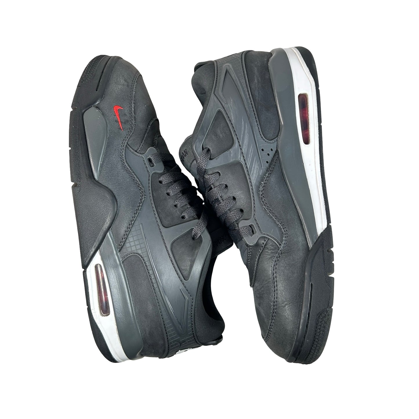 HF4334 004 Jordan 4 RM SP Nigel Sylvester Driveway Grey [USED] - 8.5 M (Used3) (No Box3)
