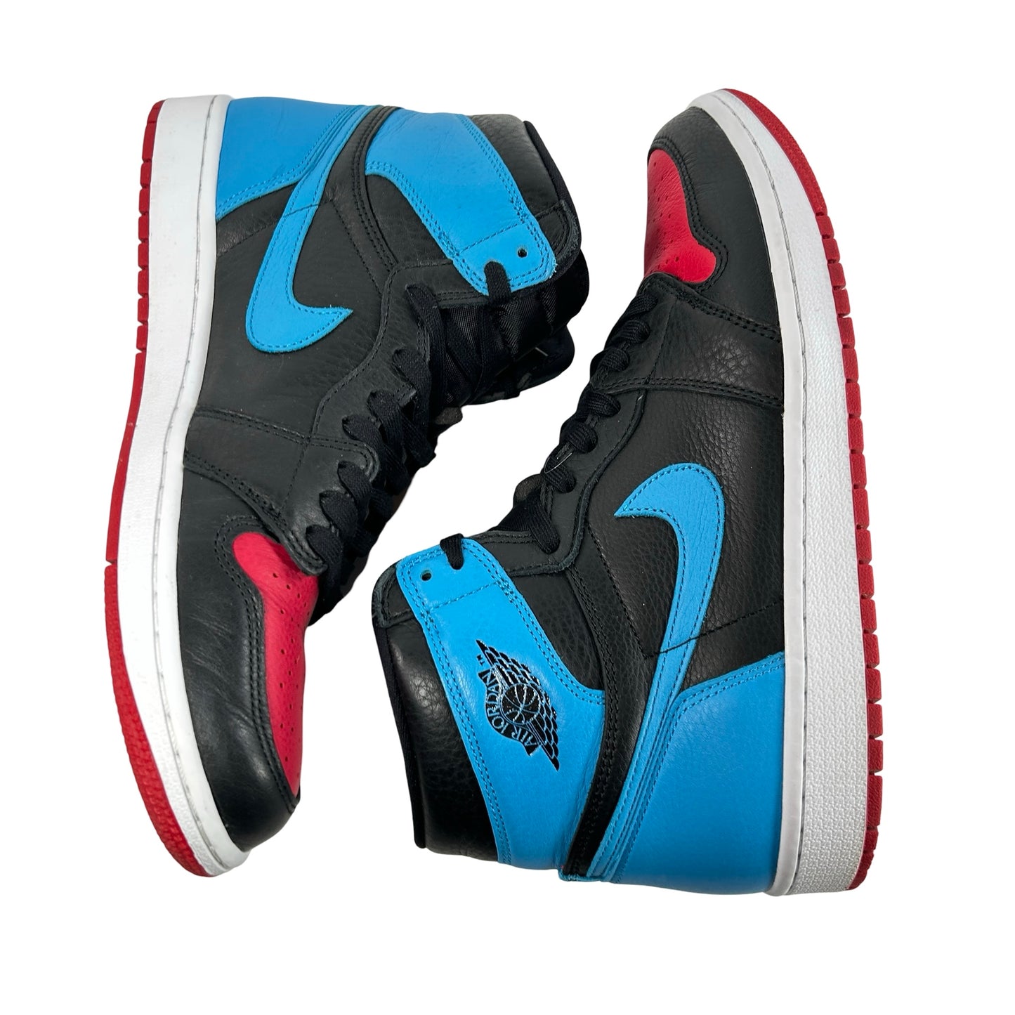 CD0461 046 Jordan 1 Retro High NC to Chi (Women's) [USED] - 12 W (Used2)
